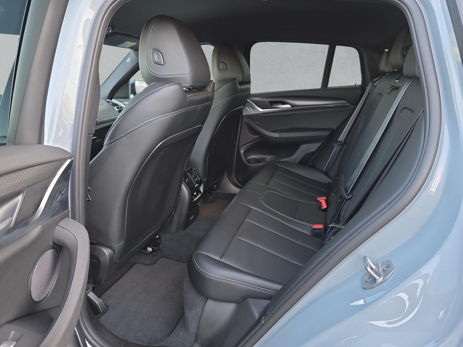 BMW X4 20d Pure M Sport xDrive G02 (CH) AHK 2.4T-image-15