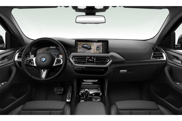 BMW X4 20d Pure M Sport xDrive G02 (CH) AHK 2.4T-image-3