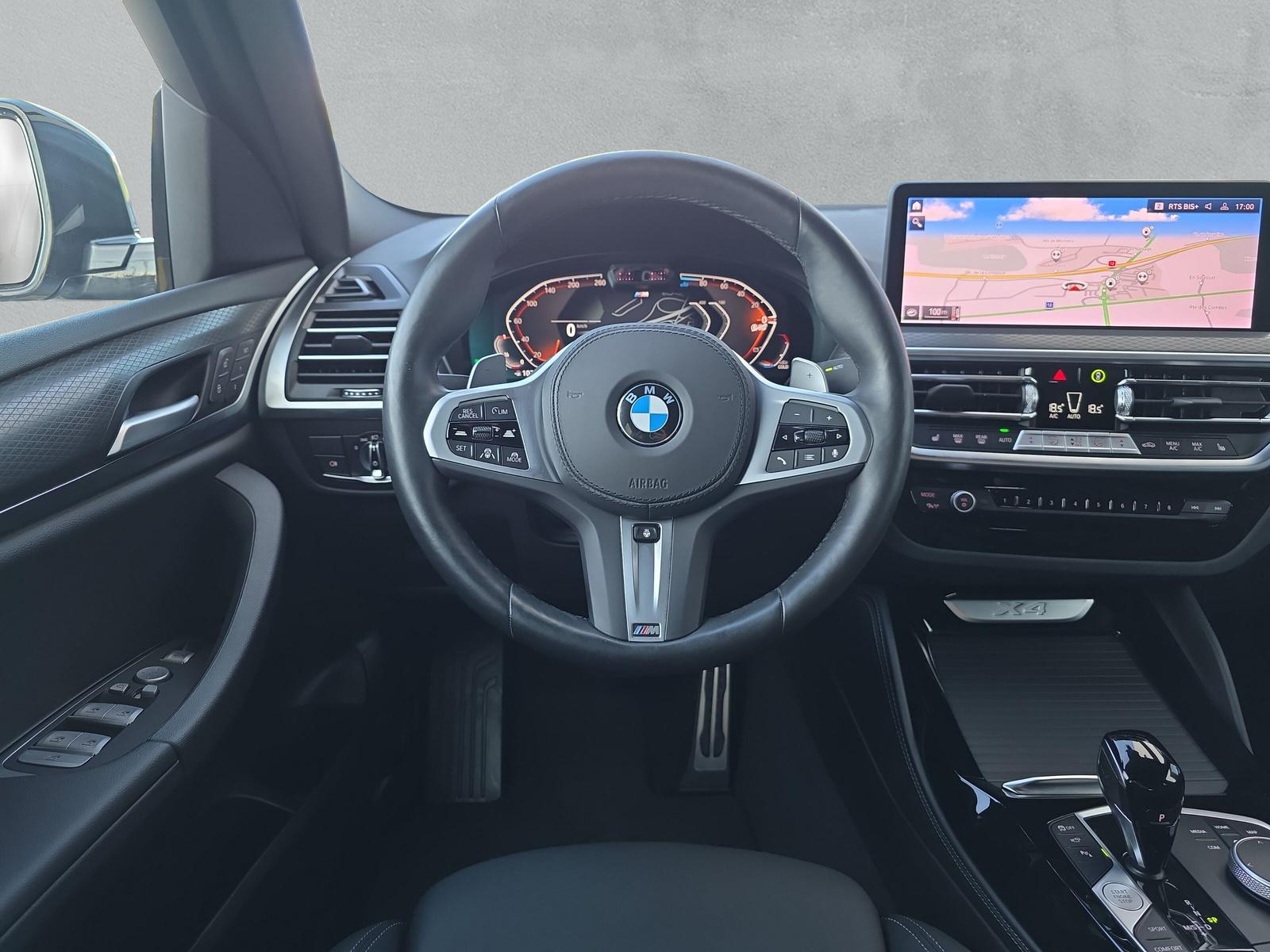 BMW X4 20d Pure M Sport xDrive G02 (CH) AHK 2.4T-image-20