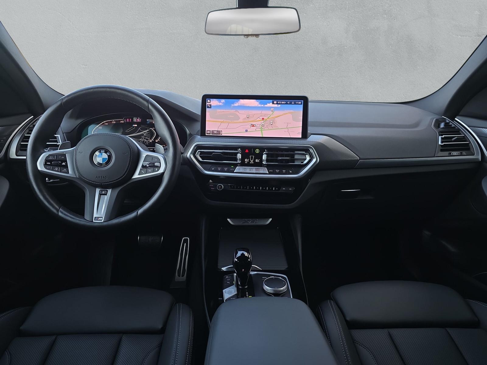 BMW X4 20d Pure M Sport xDrive G02 (CH) AHK 2.4T-image-16