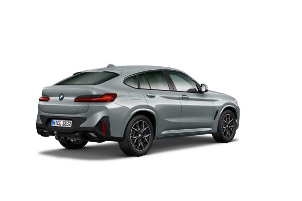 BMW X4 20d Pure M Sport xDrive G02 (CH) AHK 2.4T-image-1