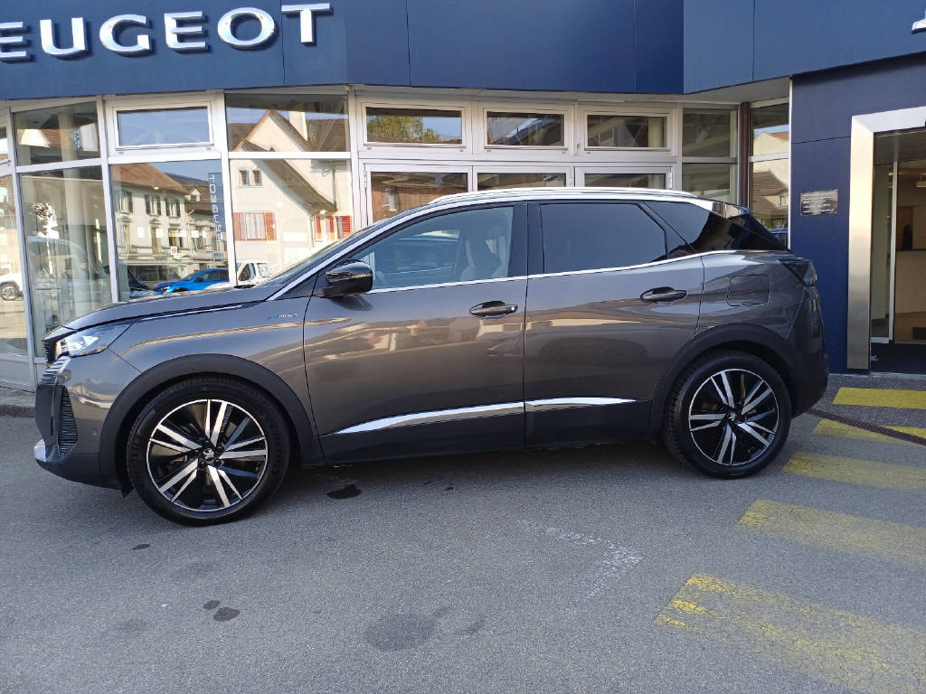 PEUGEOT 3008 1.6 Plug-in Hybrid4 GT Pack-image-0