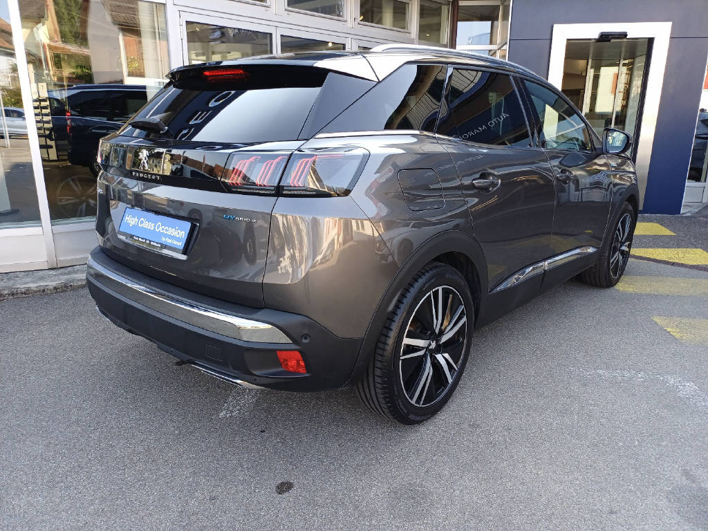 PEUGEOT 3008 1.6 Plug-in Hybrid4 GT Pack-image-2