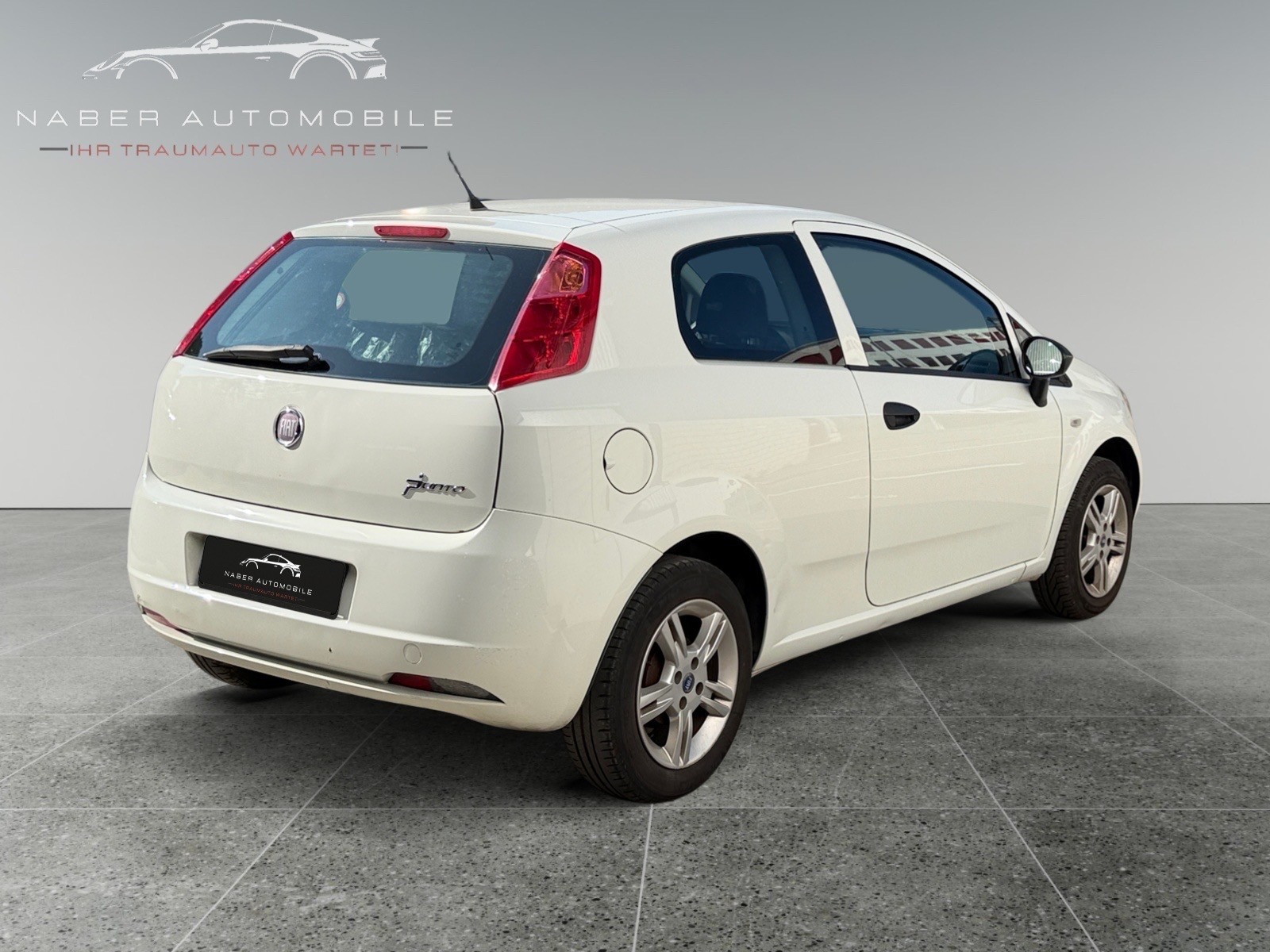FIAT Punto 1.2 Pop *FRISCH MFK*AB SERVICE*ZAHNRIEMEN NEU*8-FACH*-image-4