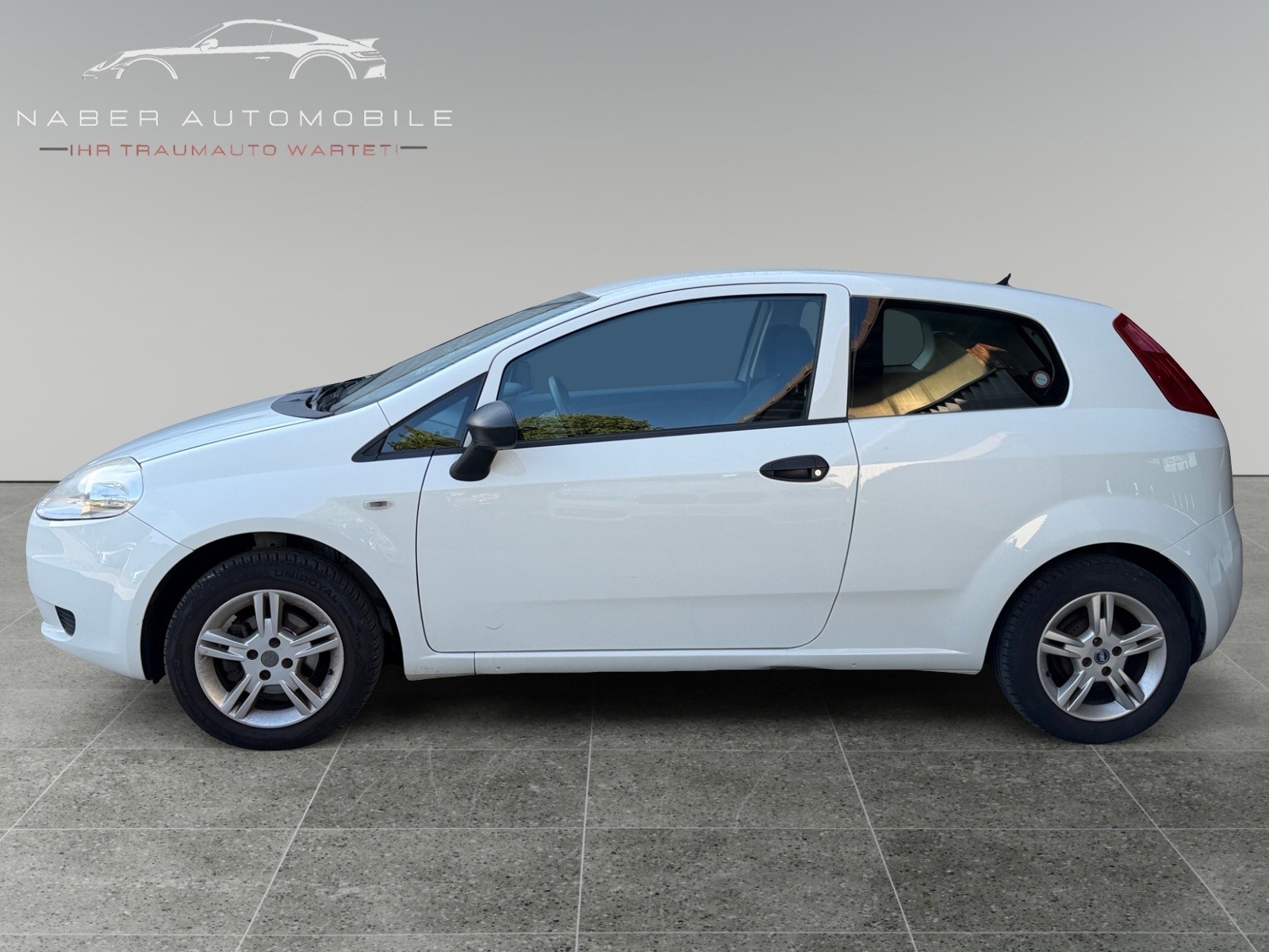 FIAT Punto 1.2 Pop *FRISCH MFK*AB SERVICE*ZAHNRIEMEN NEU*8-FACH*-image-1