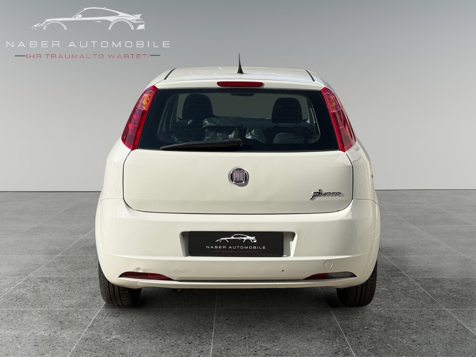 FIAT Punto 1.2 Pop *FRISCH MFK*AB SERVICE*ZAHNRIEMEN NEU*8-FACH*-image-3