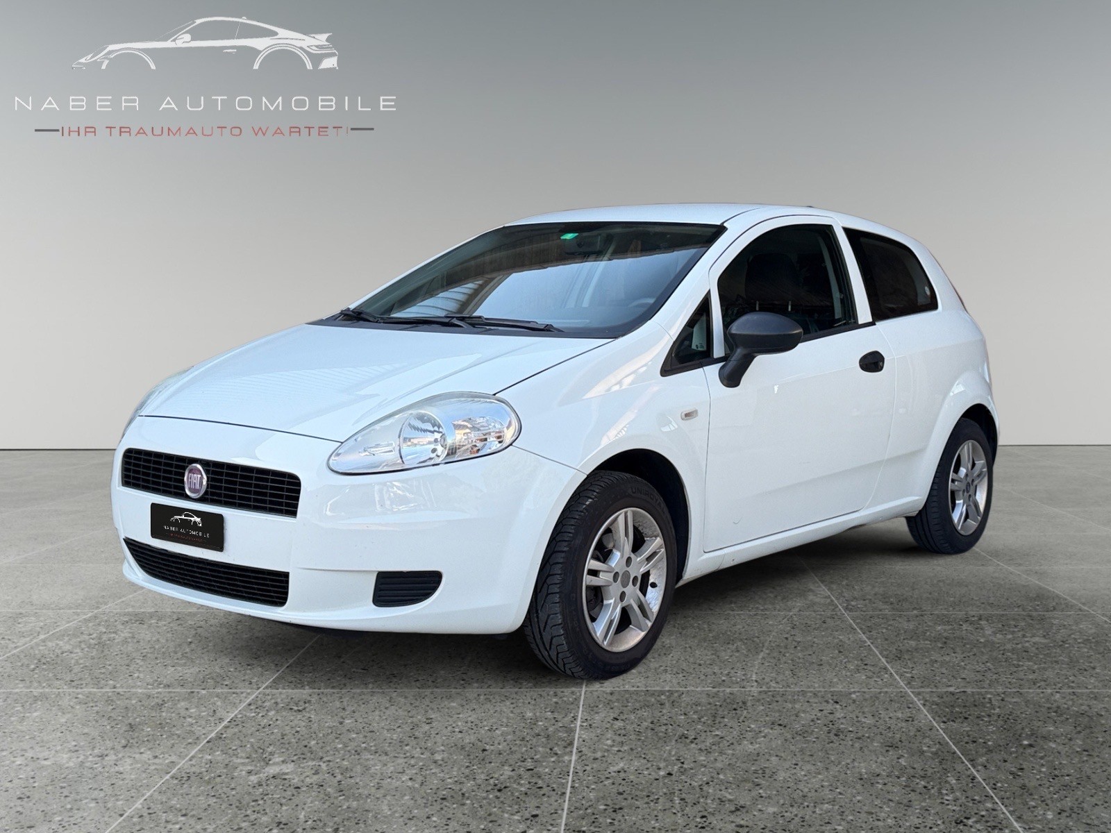 FIAT Punto 1.2 Pop *FRISCH MFK*AB SERVICE*ZAHNRIEMEN NEU*8-FACH*-image-0