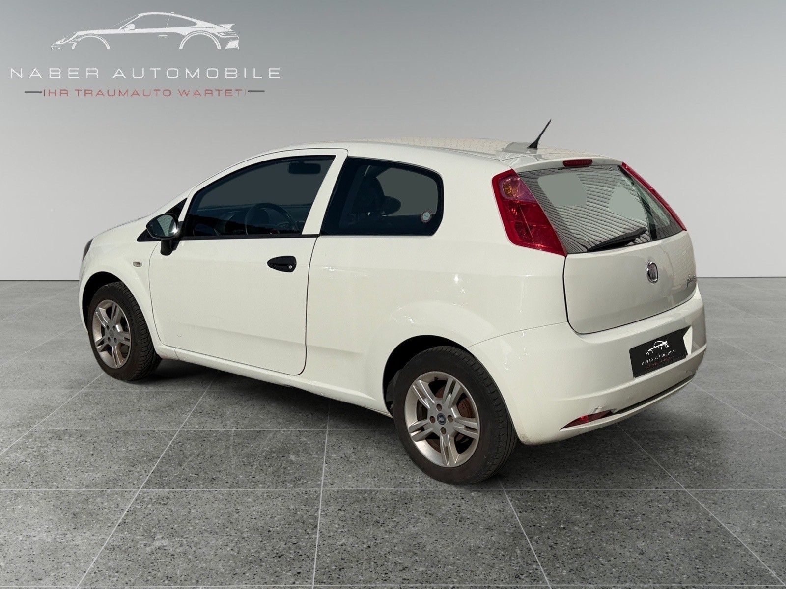 FIAT Punto 1.2 Pop *FRISCH MFK*AB SERVICE*ZAHNRIEMEN NEU*8-FACH*-image-2