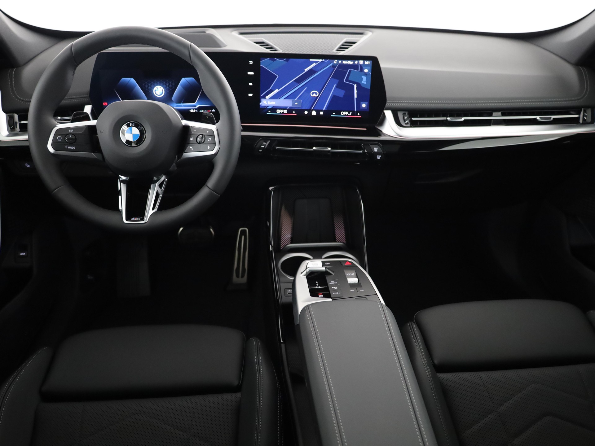 BMW X1 23i xDrive paddles-image-4