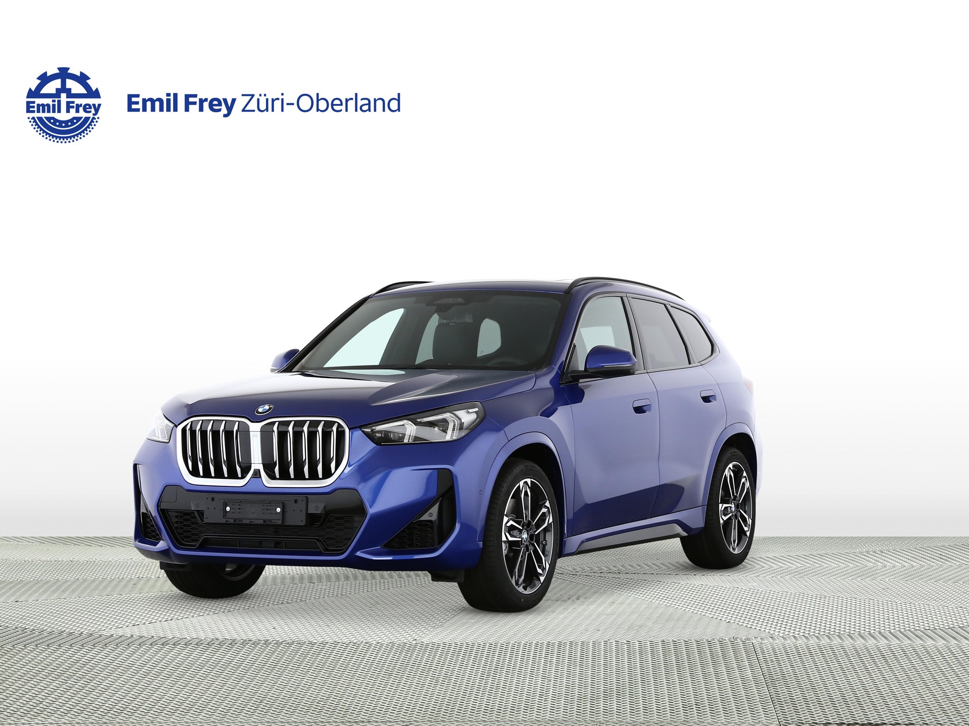 BMW X1 23i xDrive paddles-image-0
