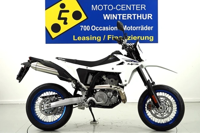 SUZUKI DR-Z4SM