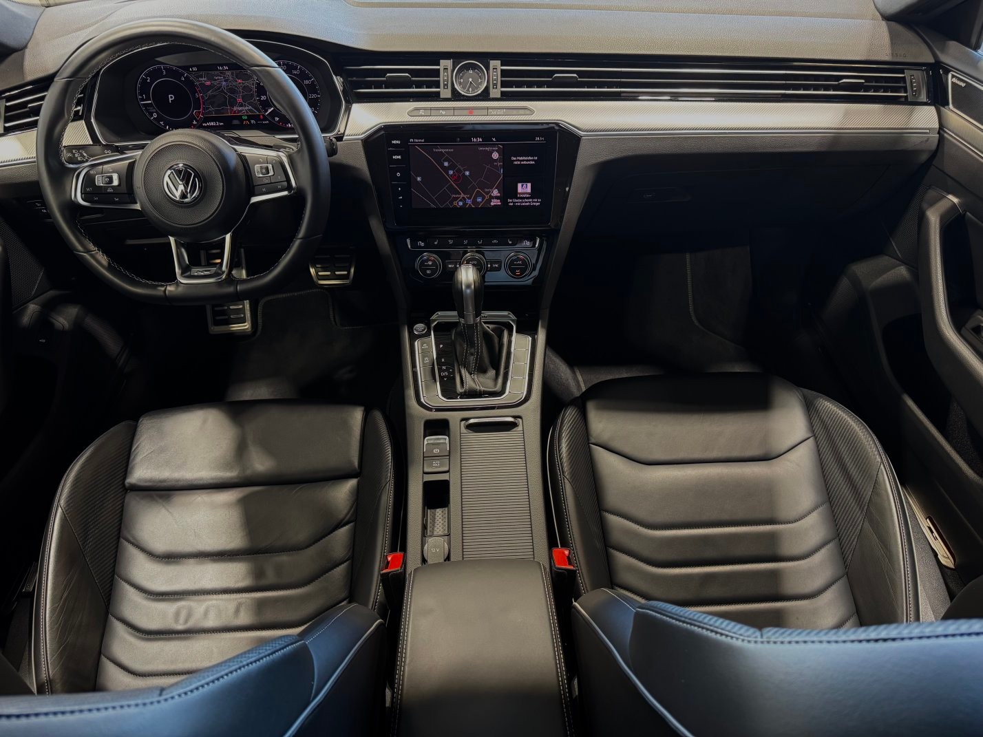 VW Arteon 2.0 TDI 190 R-Line DSG 4m-image-3