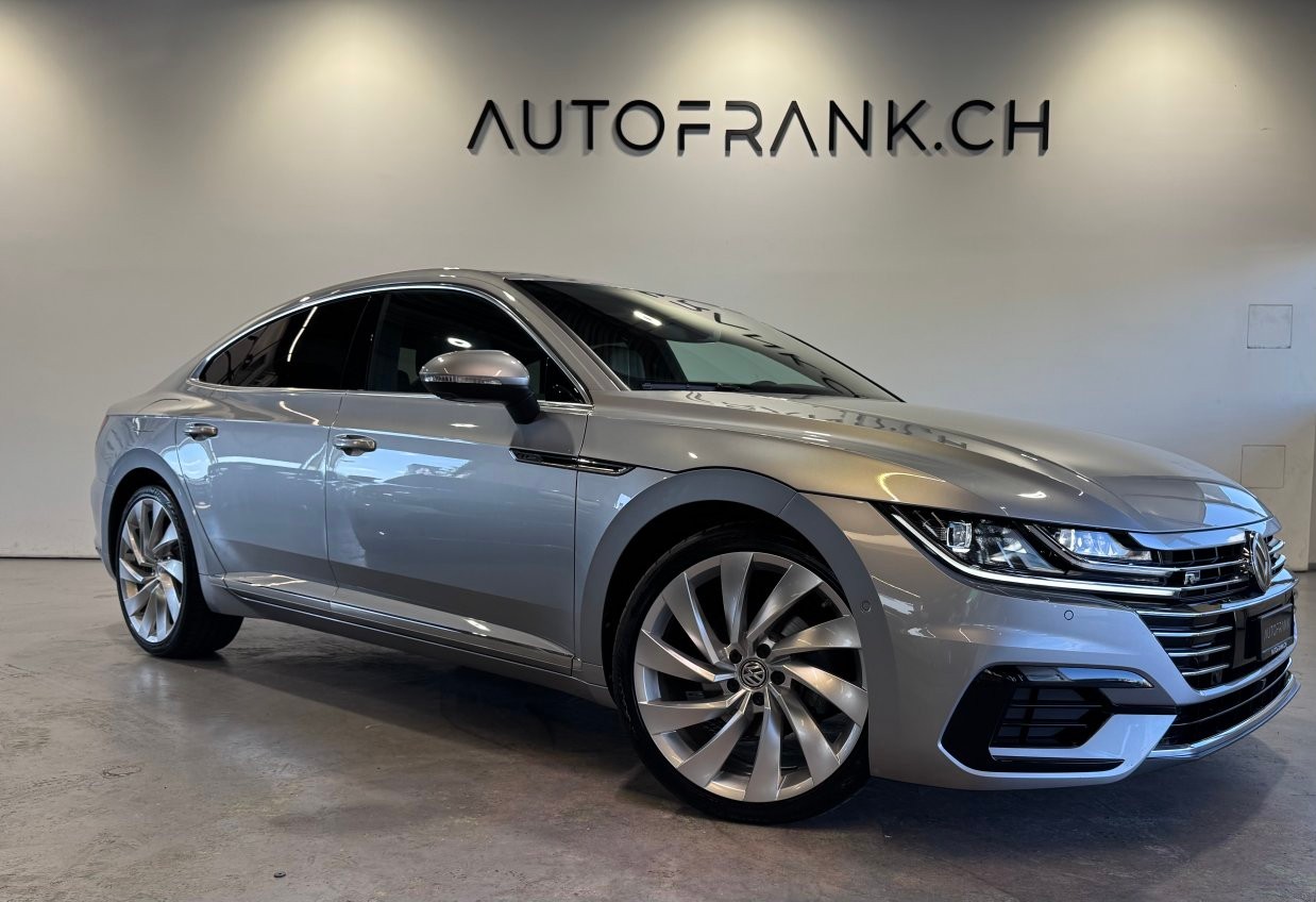 VW Arteon 2.0 TDI 190 R-Line DSG 4m-image-0