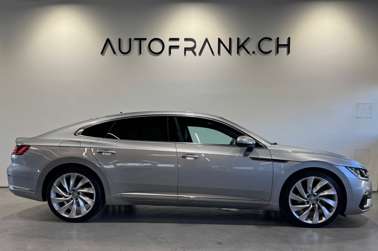 VW Arteon 2.0 TDI 190 R-Line DSG 4m-image-1