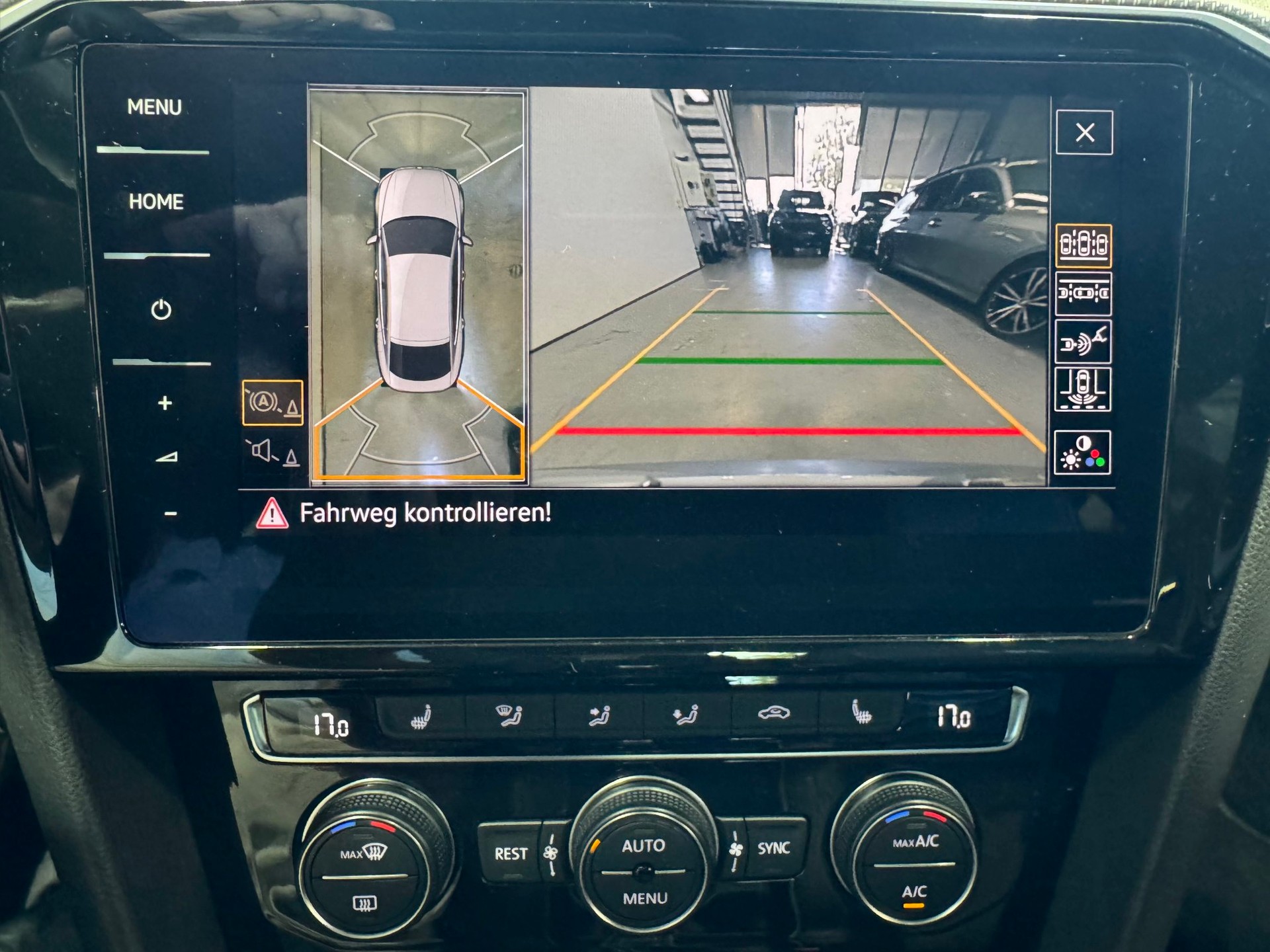 VW Arteon 2.0 TDI 190 R-Line DSG 4m-image-9