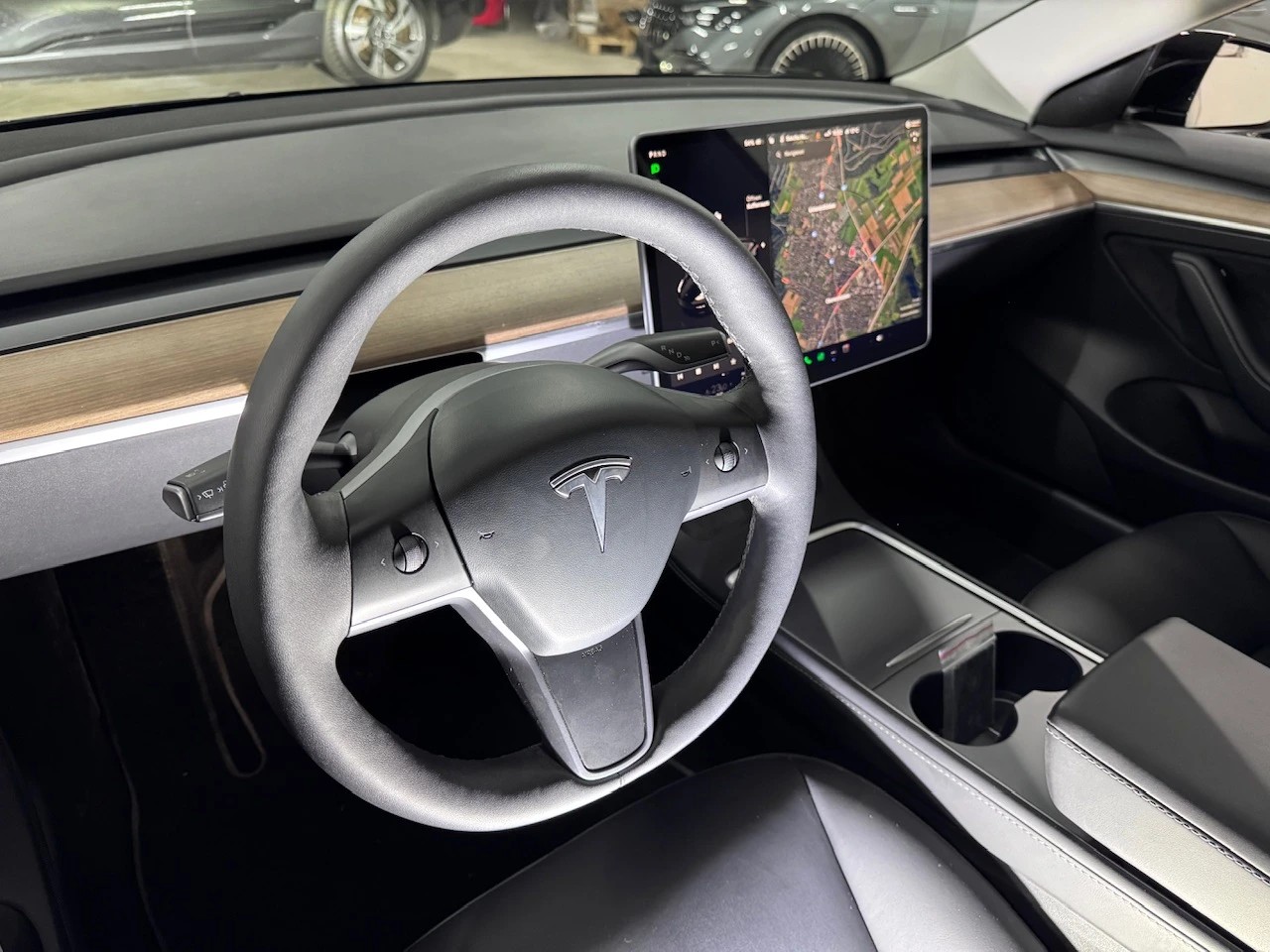 TESLA Model 3 Black-Performance 513 PSDual Motor AWD / Wärmepumpe // inkl. Full Self Drive Autopilot-image-9