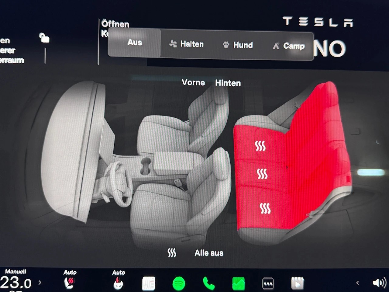 TESLA Model 3 Black-Performance 513 PSDual Motor AWD / Wärmepumpe // inkl. Full Self Drive Autopilot-image-14