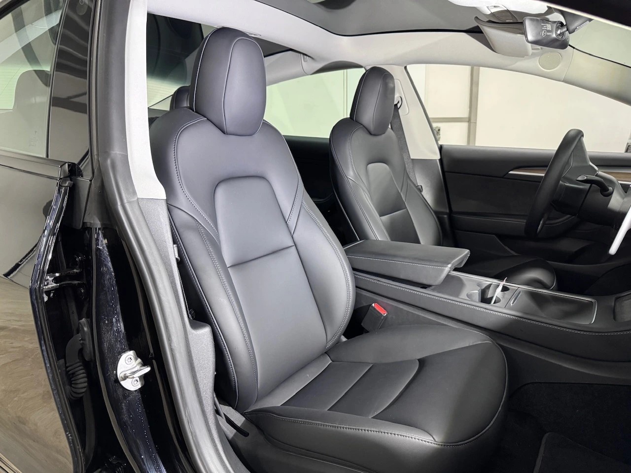 TESLA Model 3 Black-Performance 513 PSDual Motor AWD / Wärmepumpe // inkl. Full Self Drive Autopilot-image-6