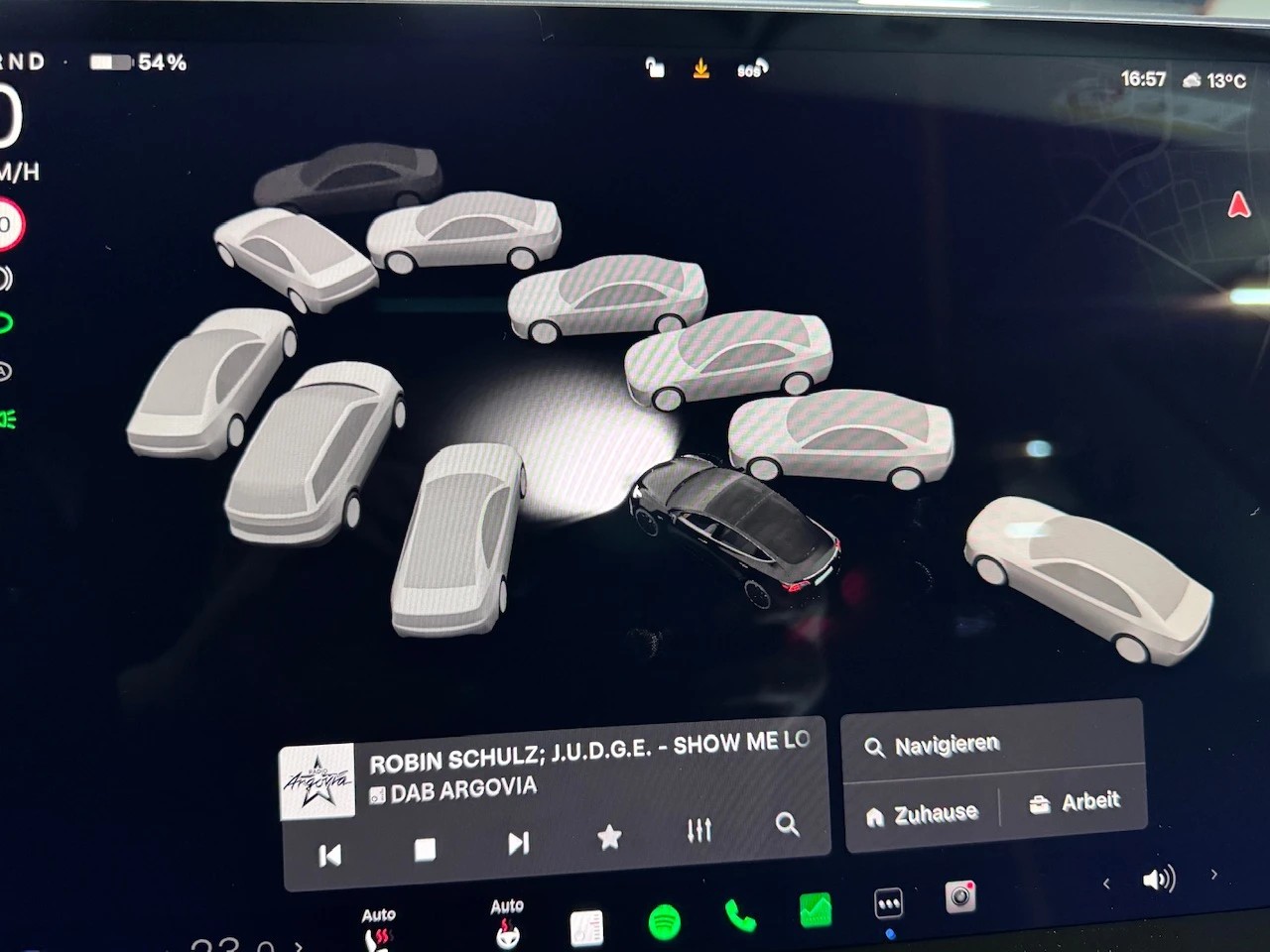 TESLA Model 3 Black-Performance 513 PSDual Motor AWD / Wärmepumpe // inkl. Full Self Drive Autopilot-image-15