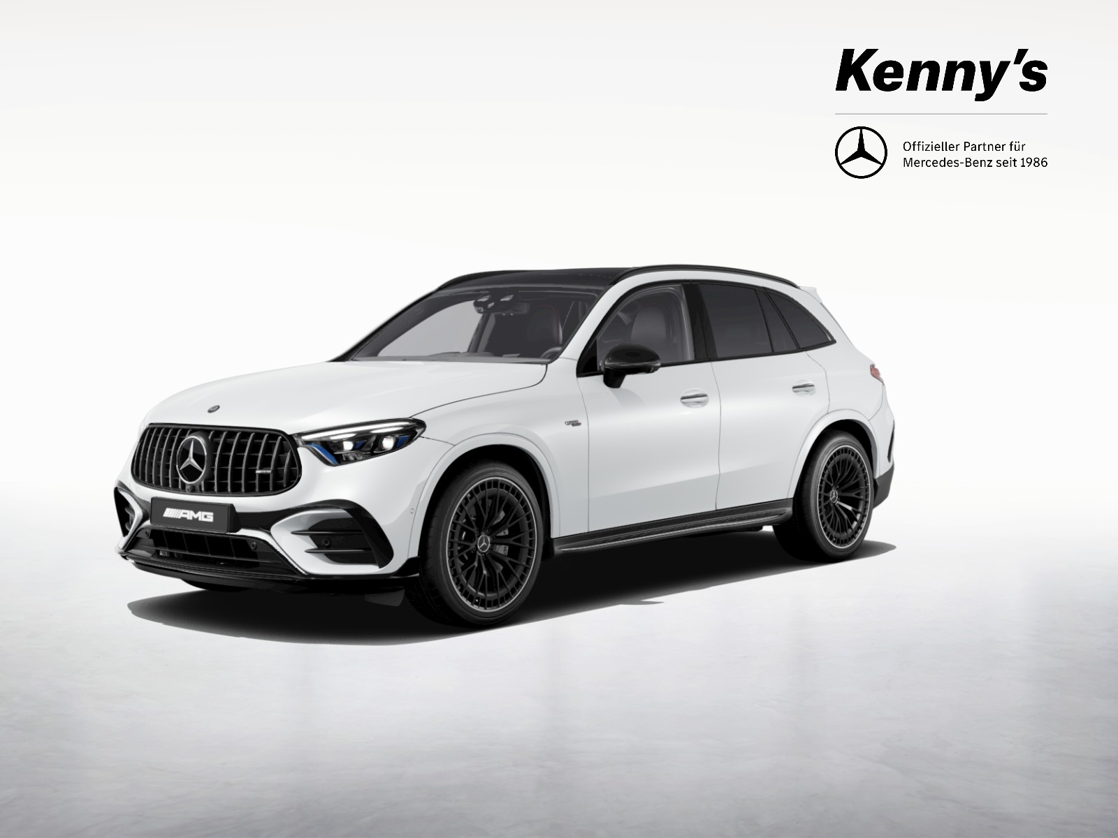 MERCEDES-BENZ GLC 53 AMG 4MATIC+-image-0
