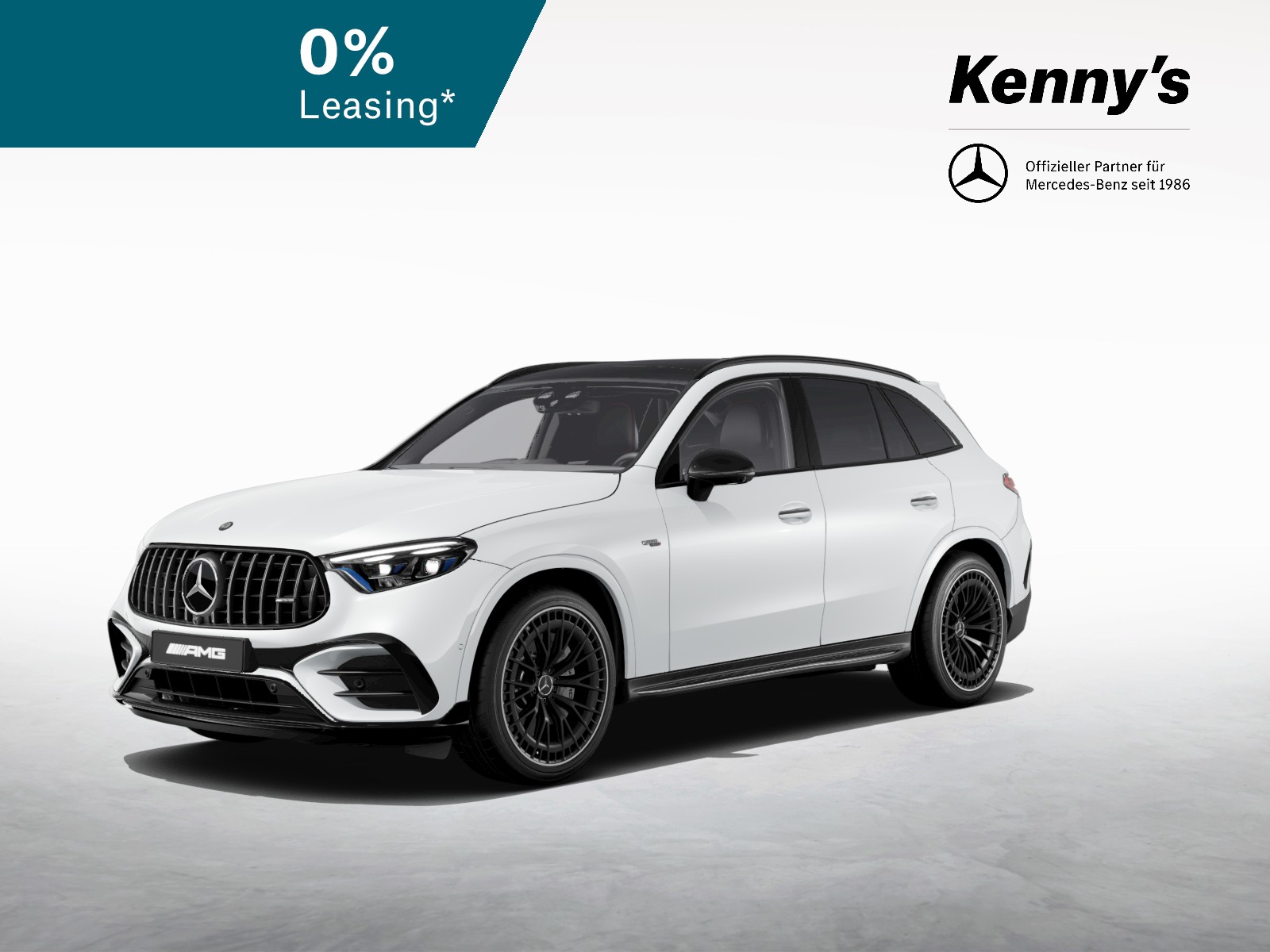 MERCEDES-BENZ GLC 53 AMG 4MATIC+-image-0