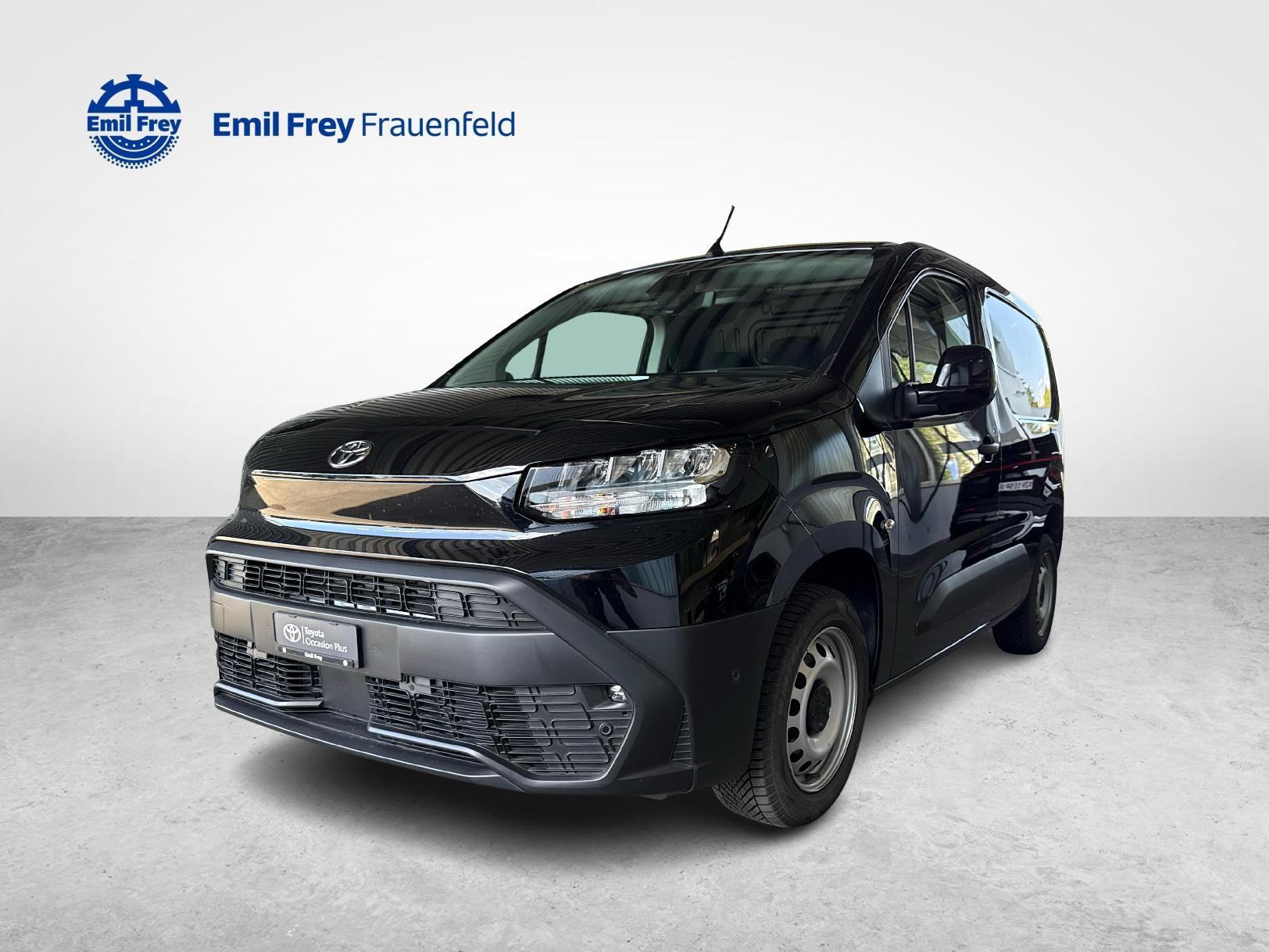 TOYOTA PROACE CITY Van L1 1.2 Advanced-image-0