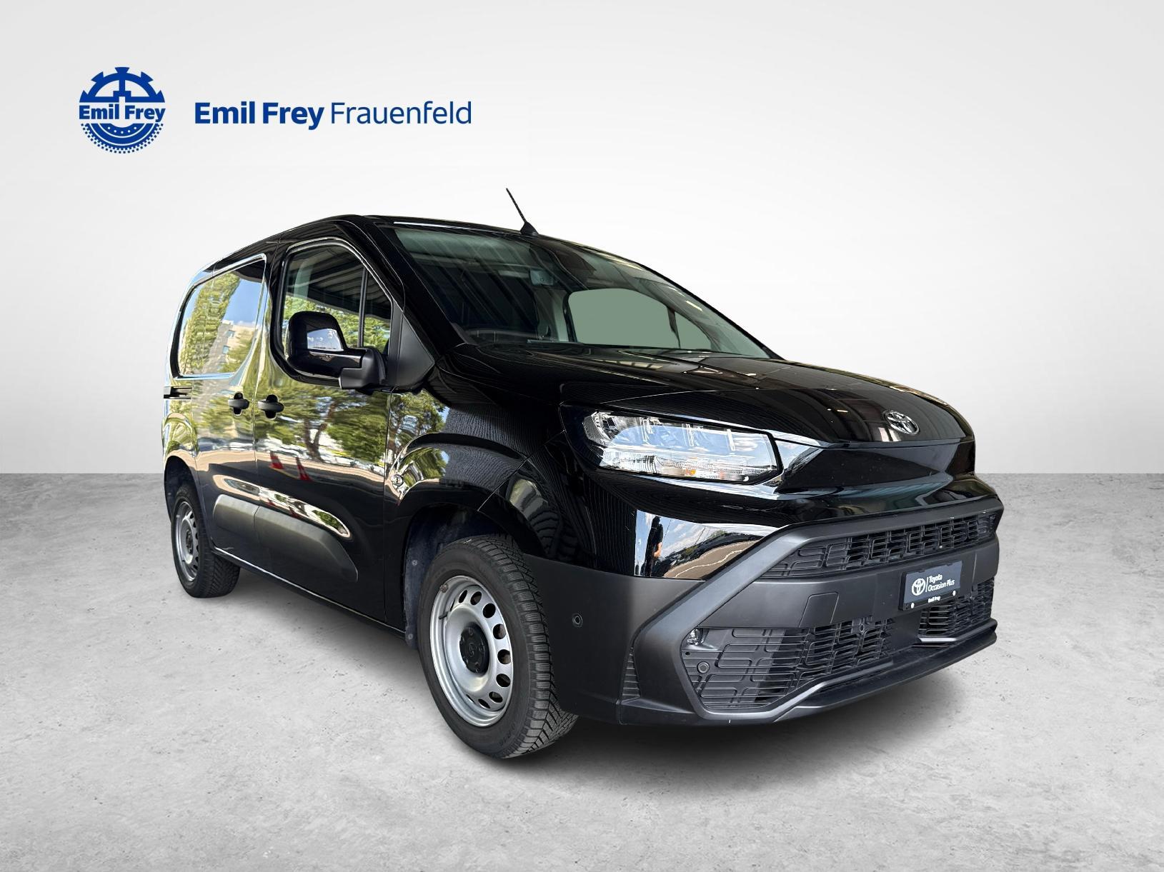TOYOTA PROACE CITY Van L1 1.2 Advanced-image-6