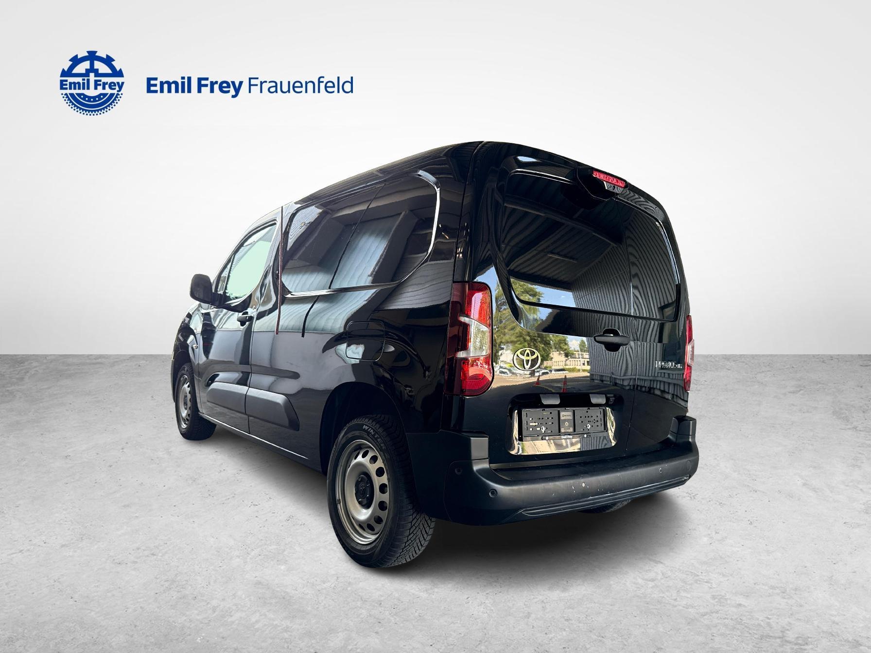 TOYOTA PROACE CITY Van L1 1.2 Advanced-image-2