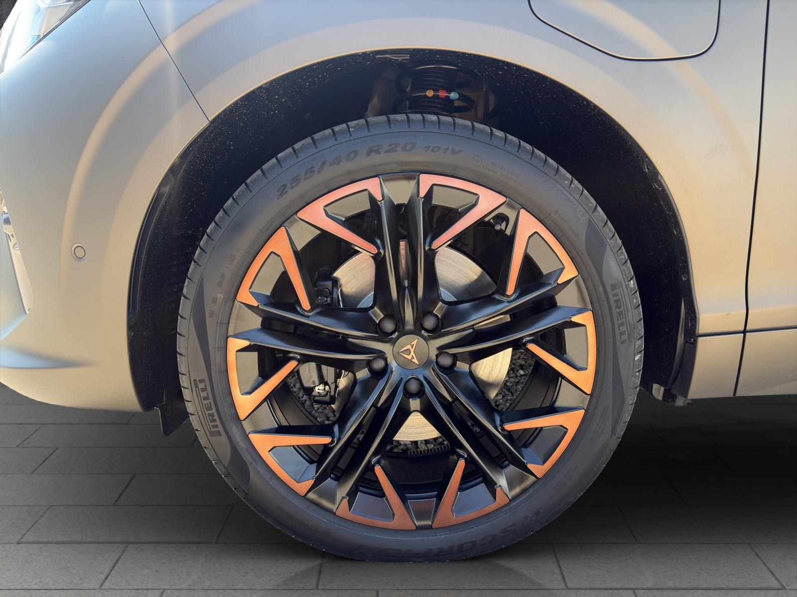 CUPRA Terramar 1.5 eHybrid VZ DSG-image-4