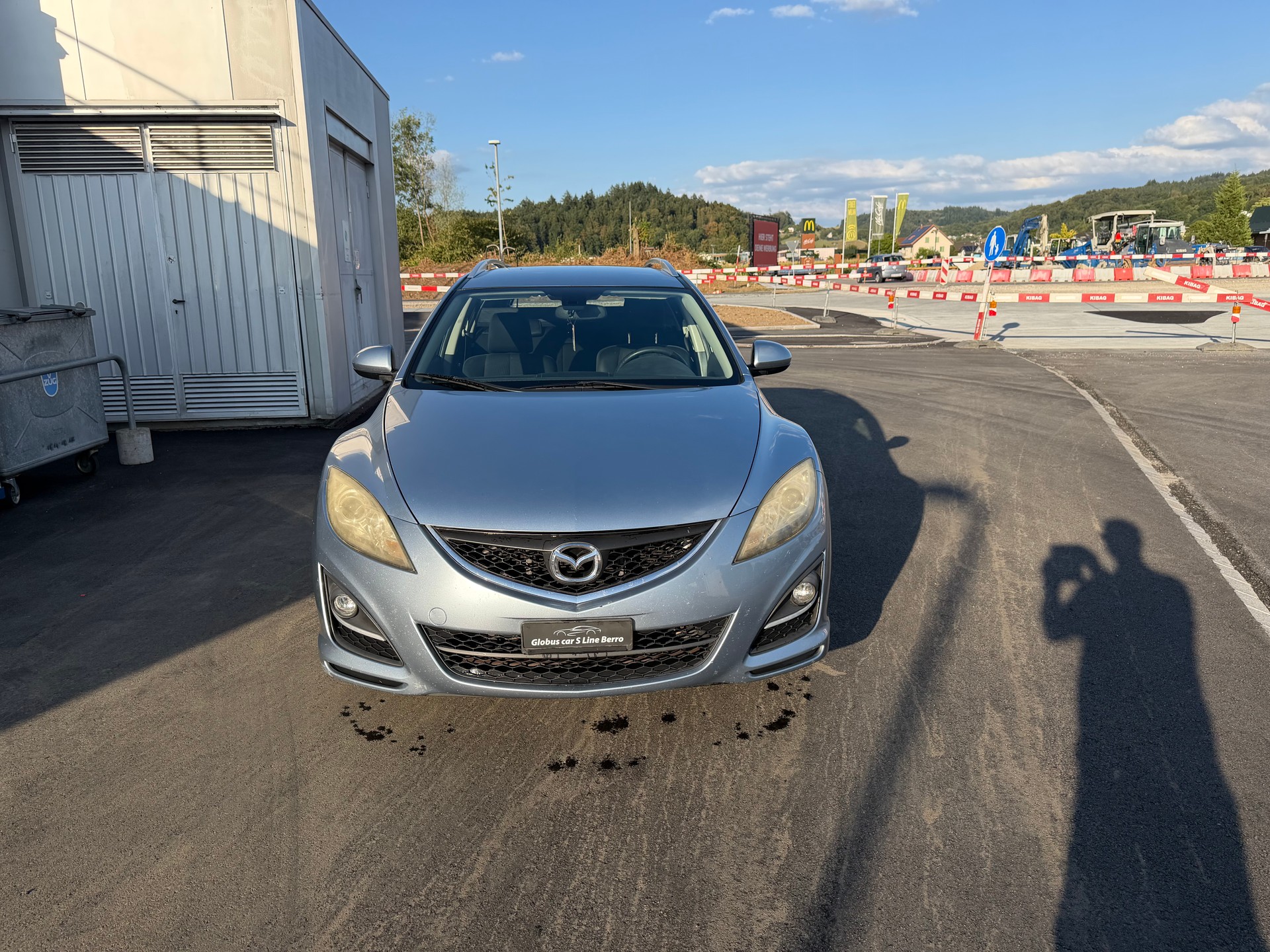 MAZDA 6 2.0 16V DISI Exclusive-image-0