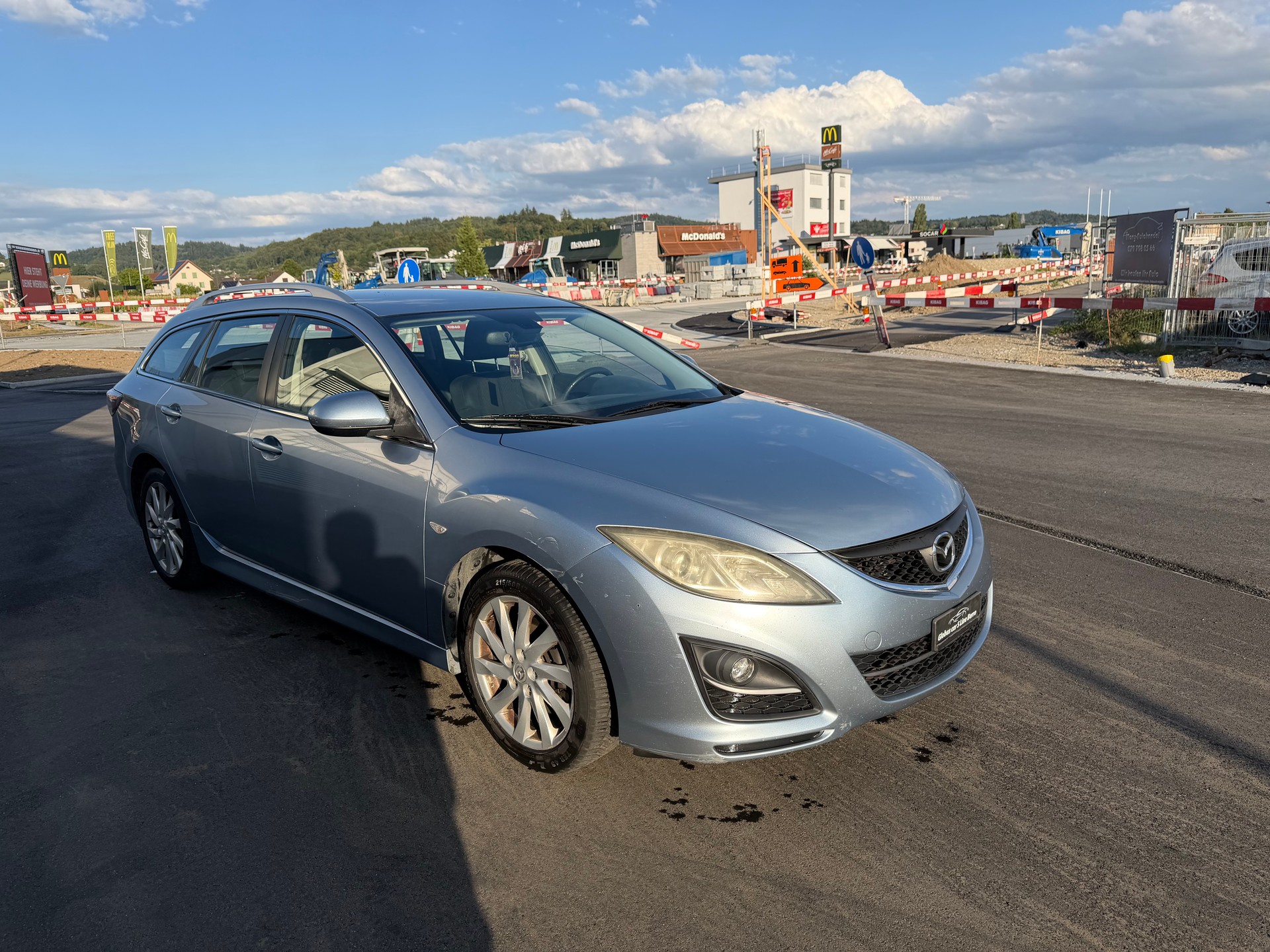 MAZDA 6 2.0 16V DISI Exclusive-image-1