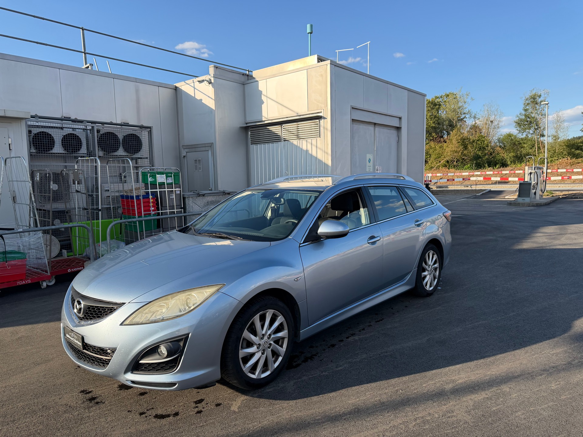 MAZDA 6 2.0 16V DISI Exclusive-image-8