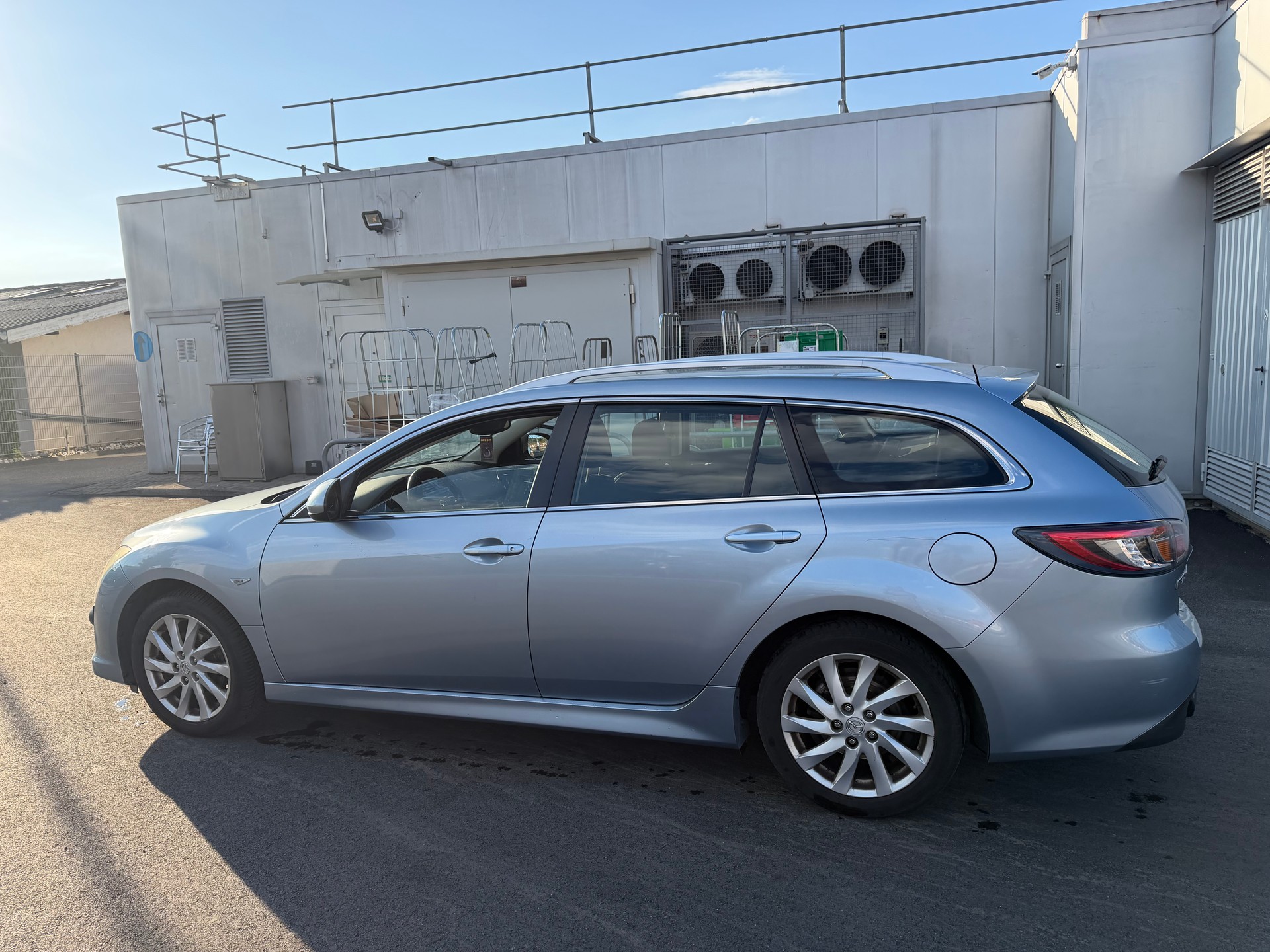 MAZDA 6 2.0 16V DISI Exclusive-image-6