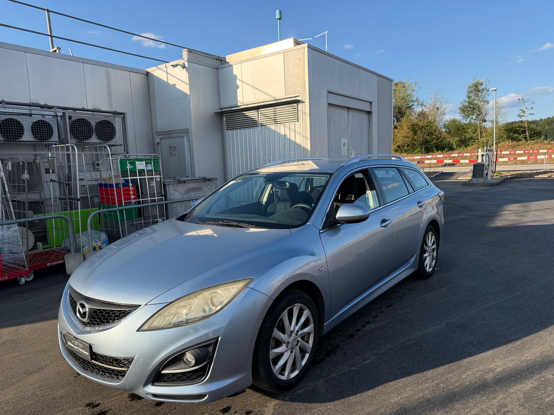 MAZDA 6 2.0 16V DISI Exclusive-image-7