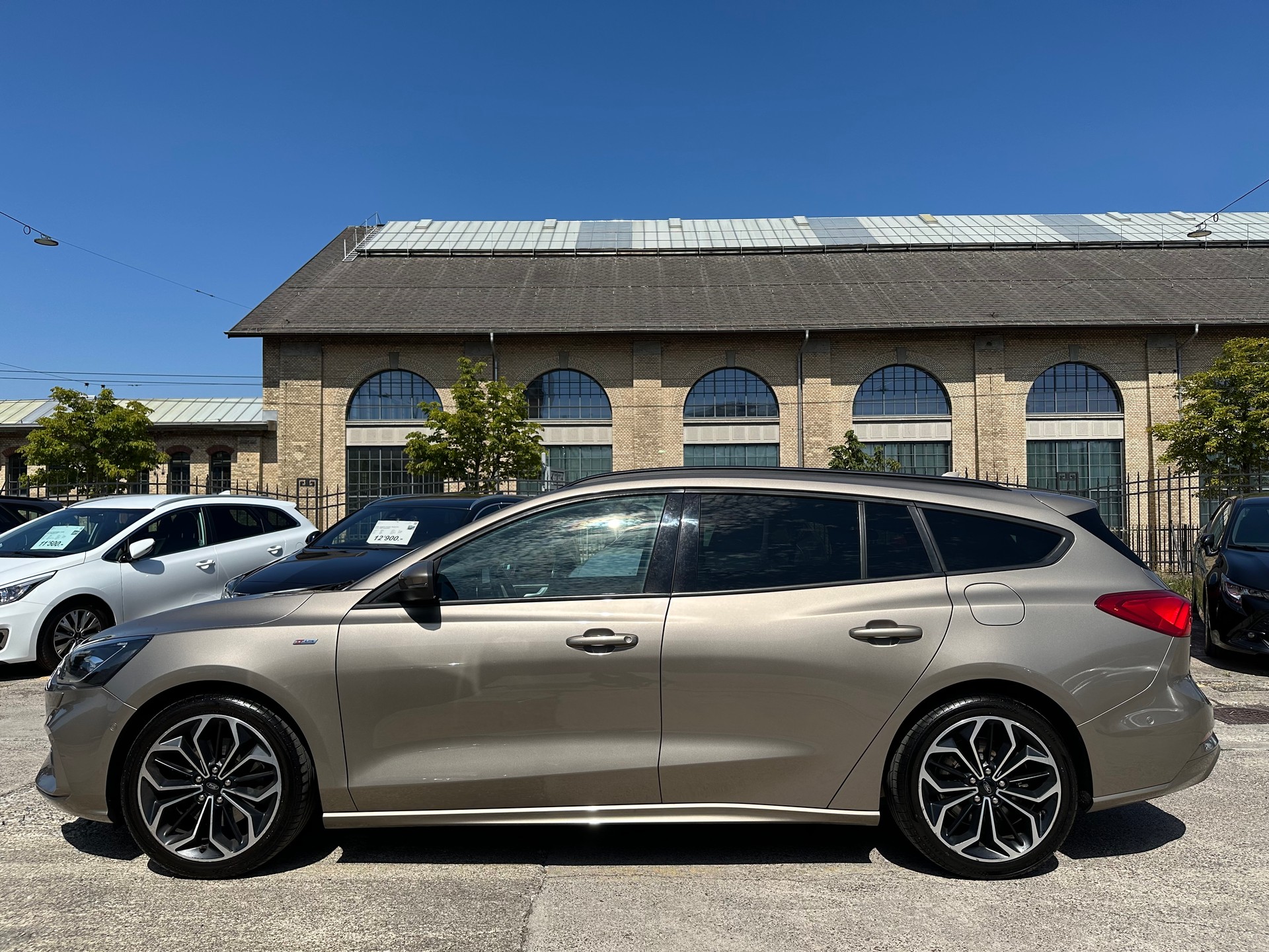 FORD Focus 1.0 SCTi Trend+-image-3