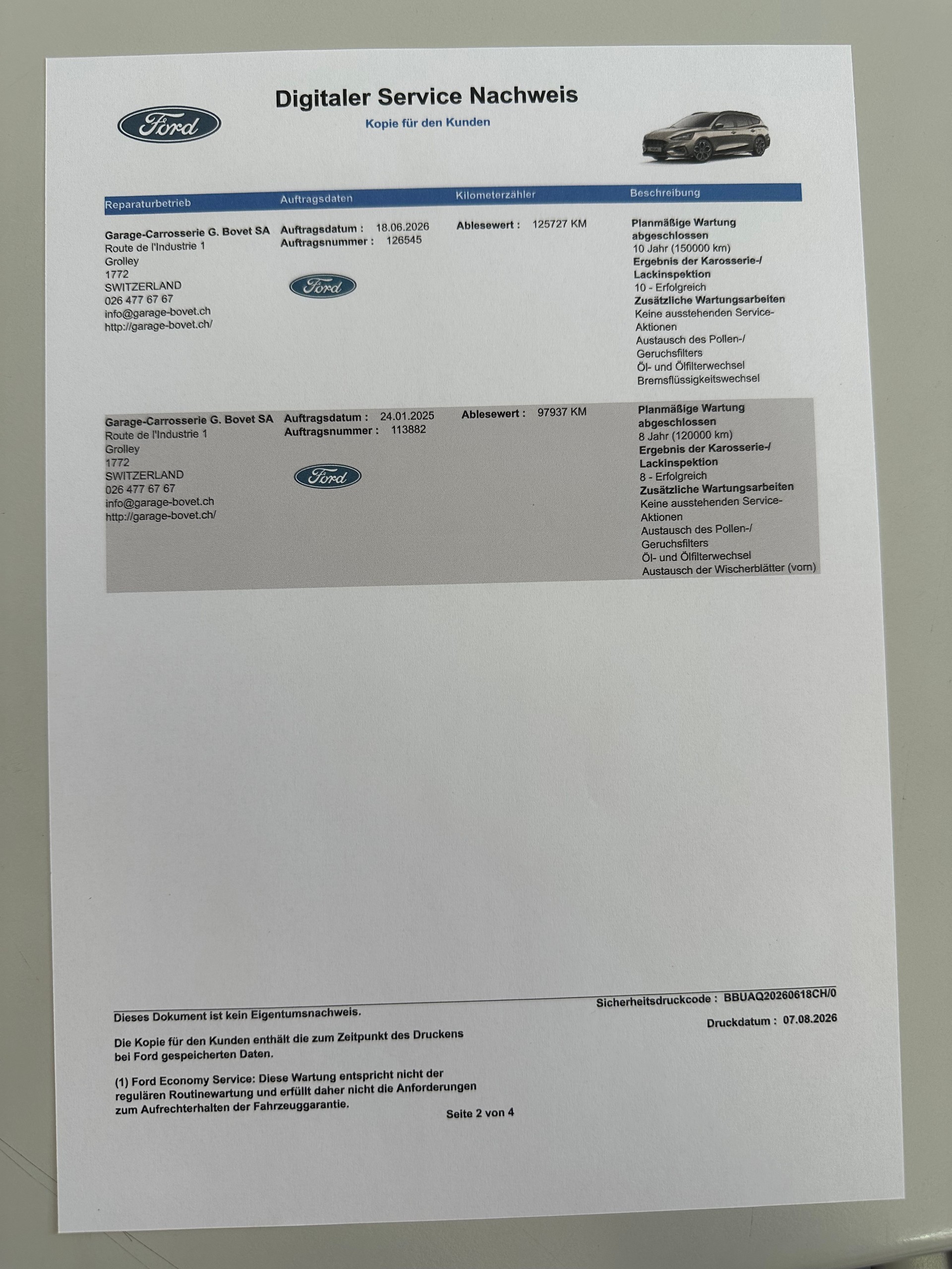 FORD Focus 1.0 SCTi Trend+-image-29