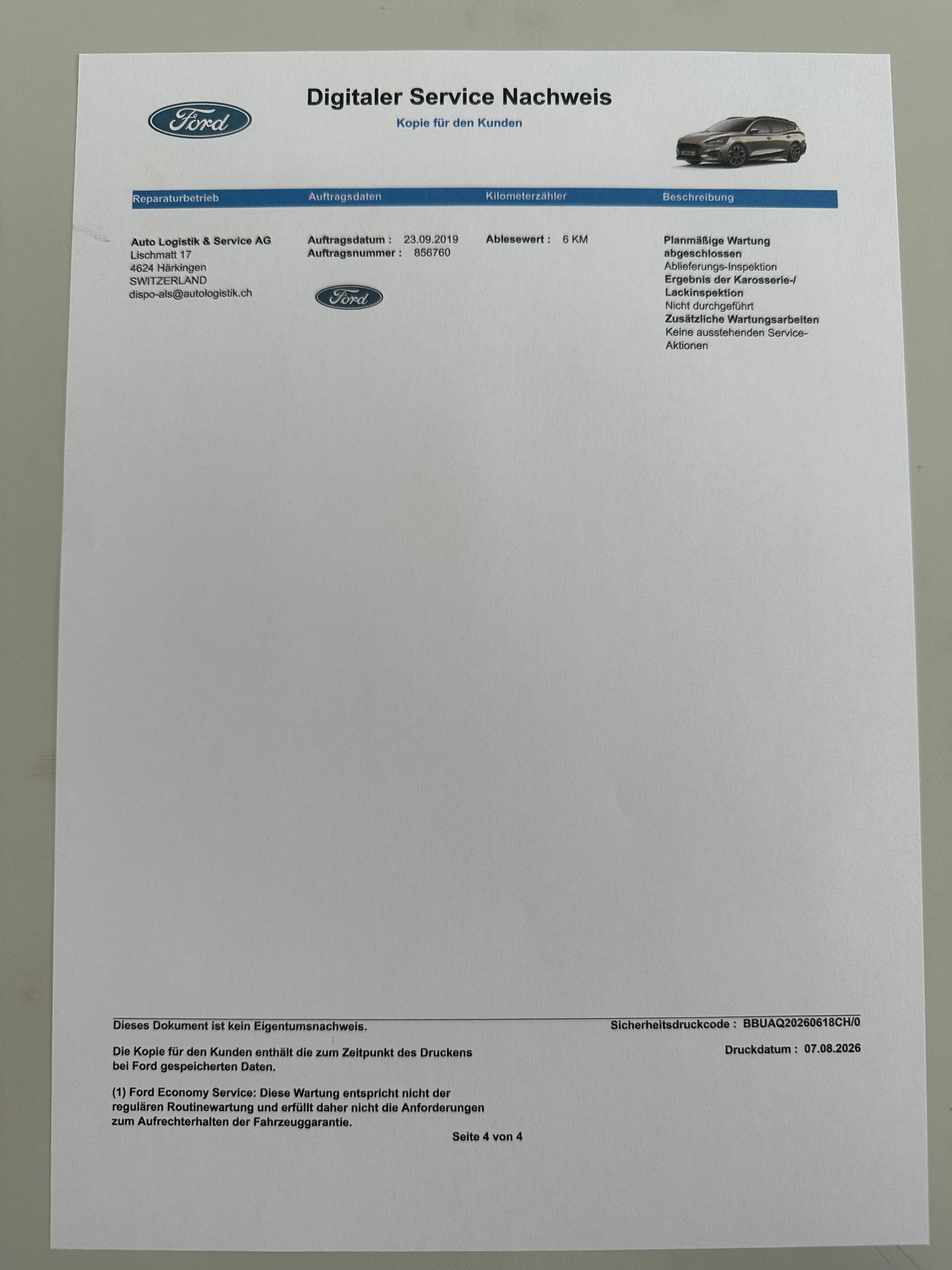 FORD Focus 1.0 SCTi Trend+-image-27