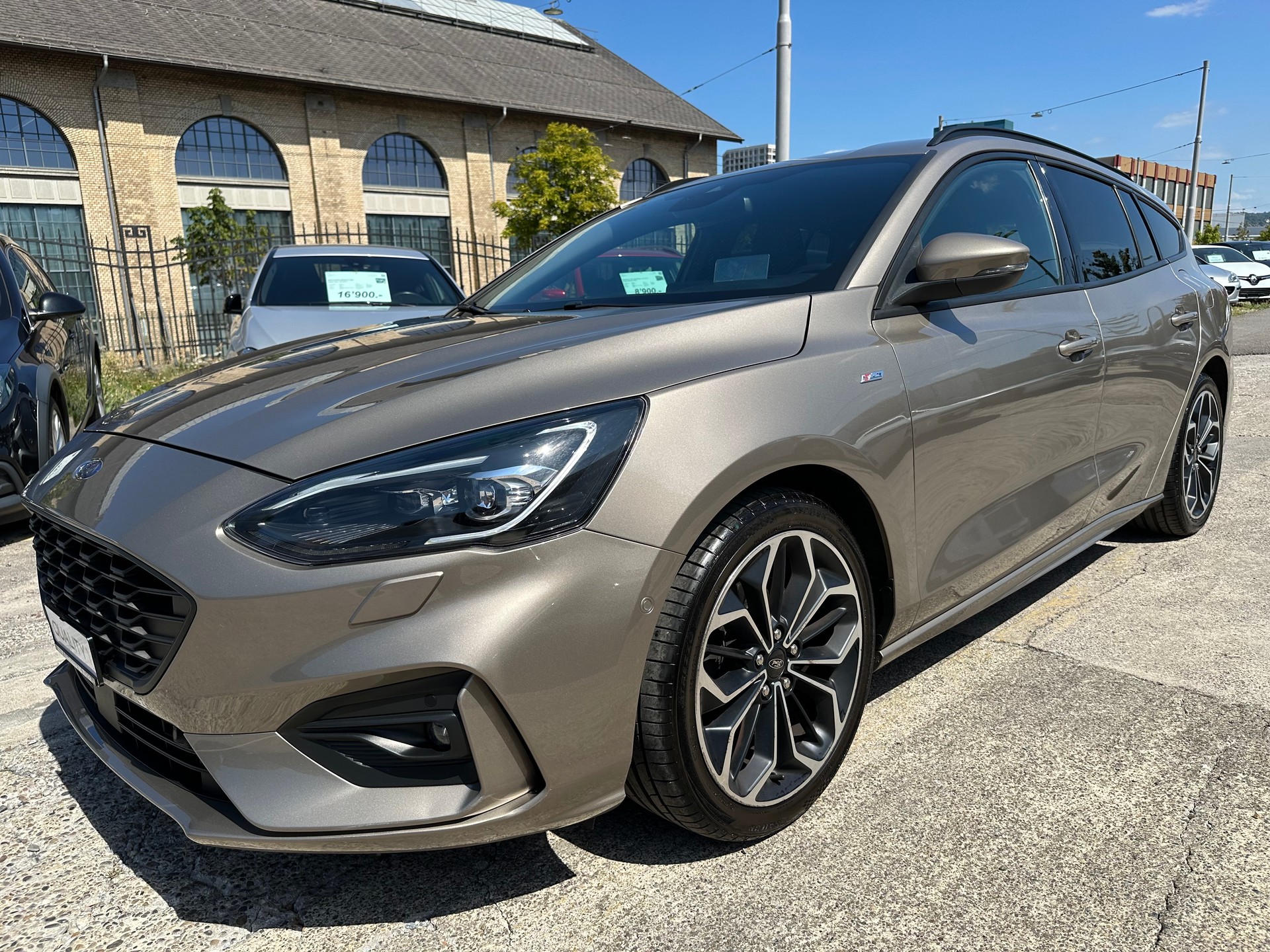 FORD Focus 1.0 SCTi Trend+-image-0