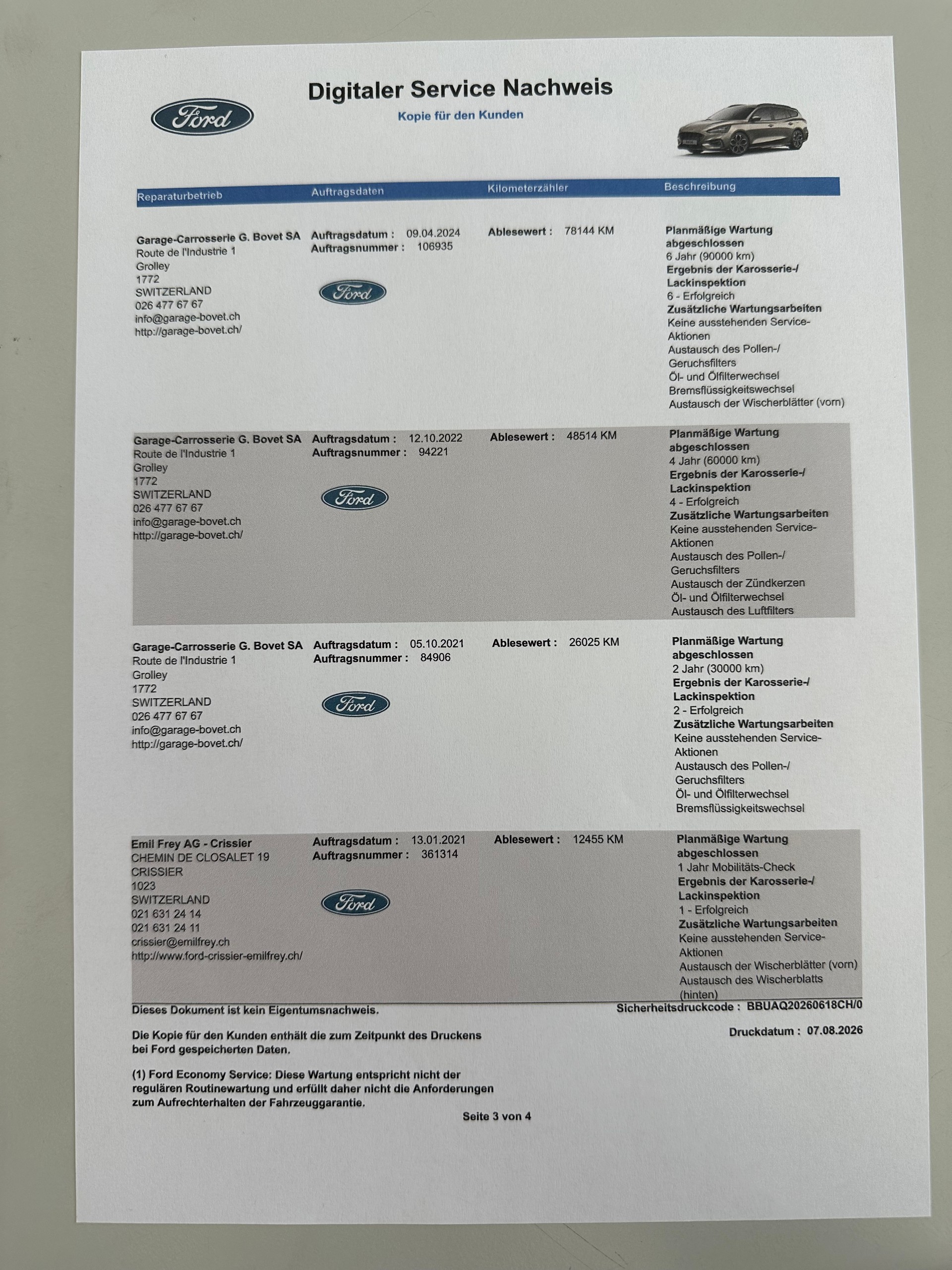 FORD Focus 1.0 SCTi Trend+-image-28