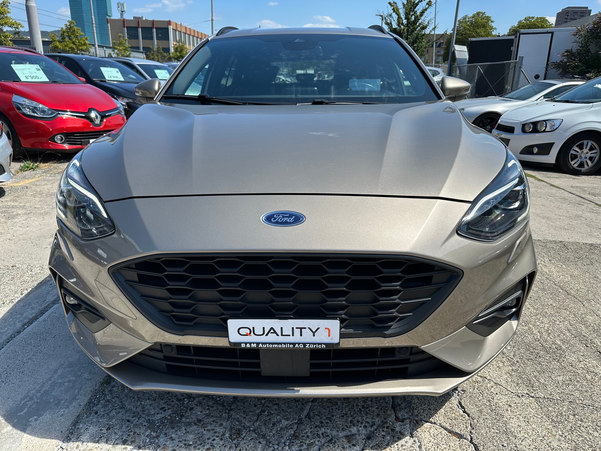 FORD Focus 1.0 SCTi Trend+-image-1