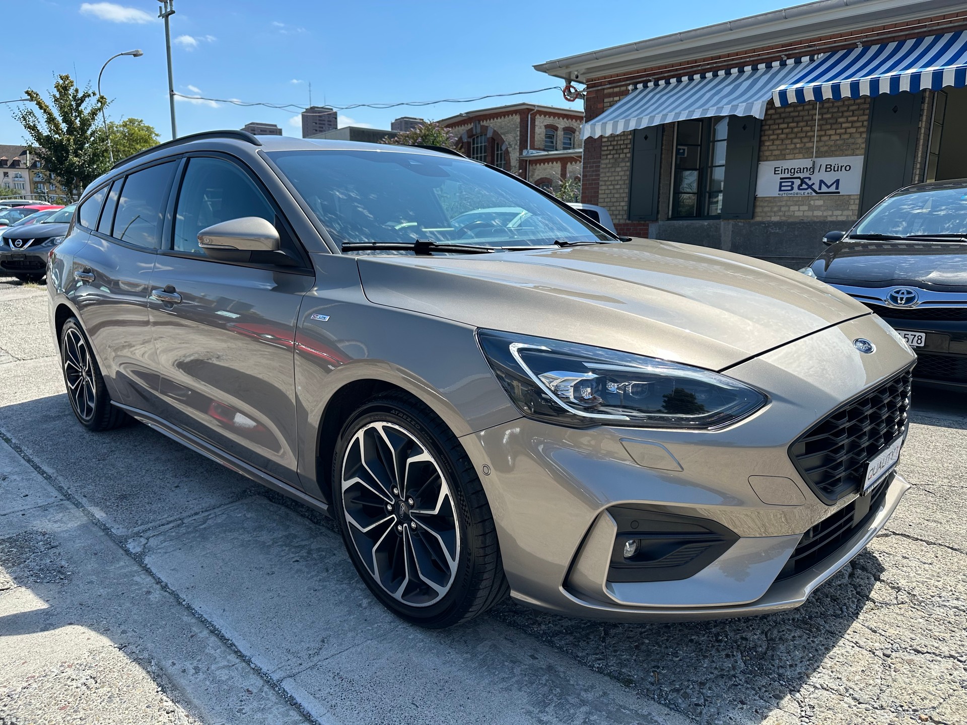 FORD Focus 1.0 SCTi Trend+-image-2