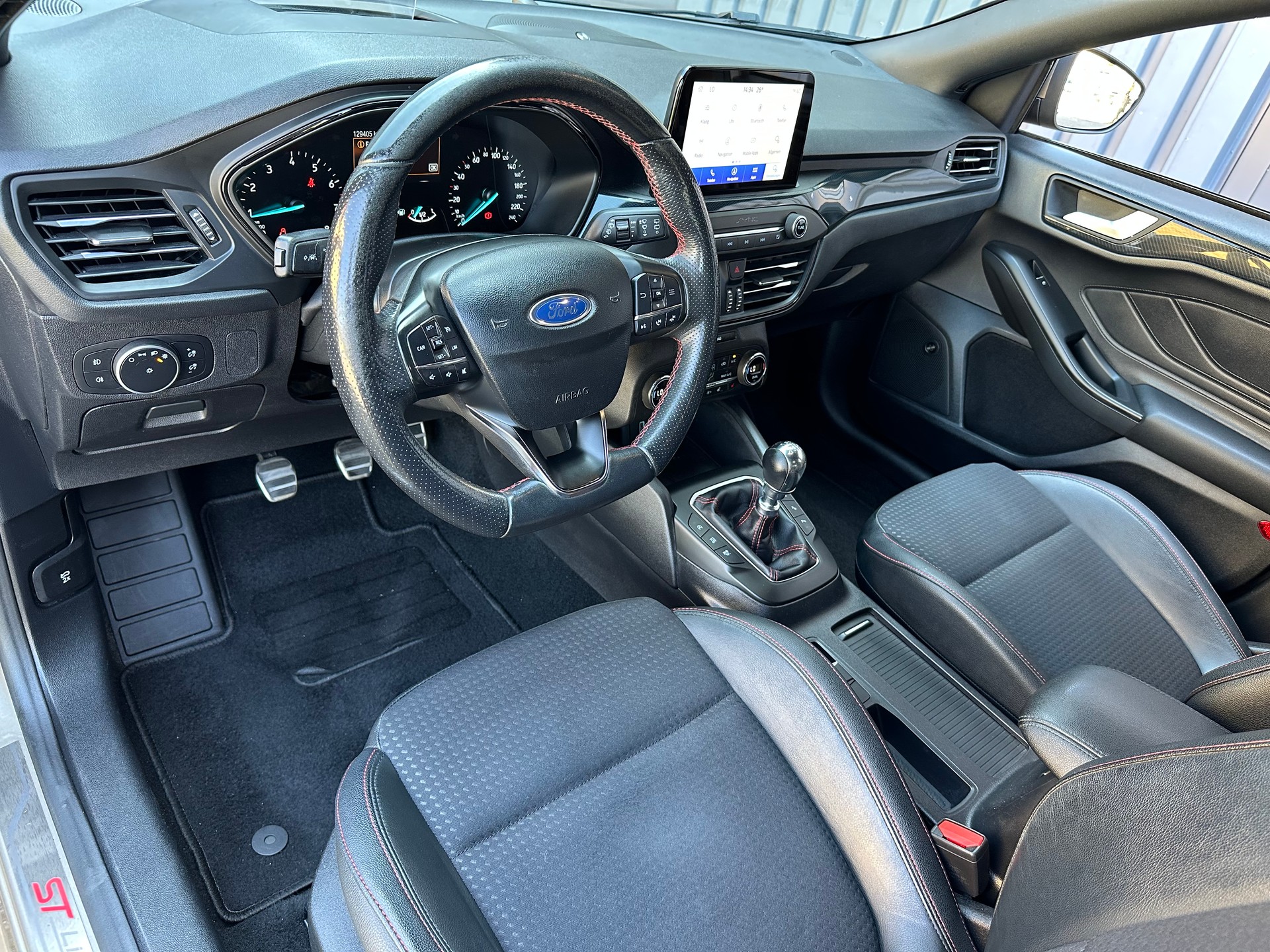 FORD Focus 1.0 SCTi Trend+-image-9