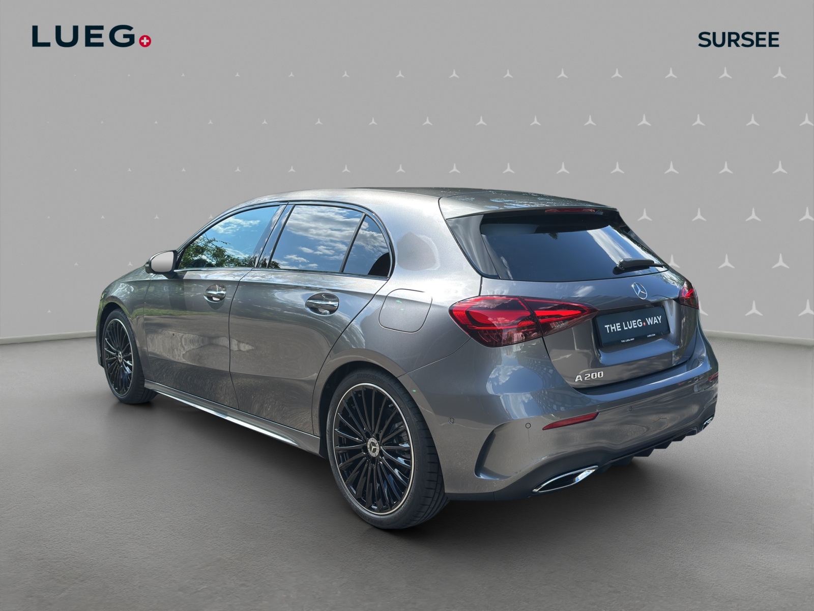 MERCEDES-BENZ A 200 Night Star 7G-DCT-image-2