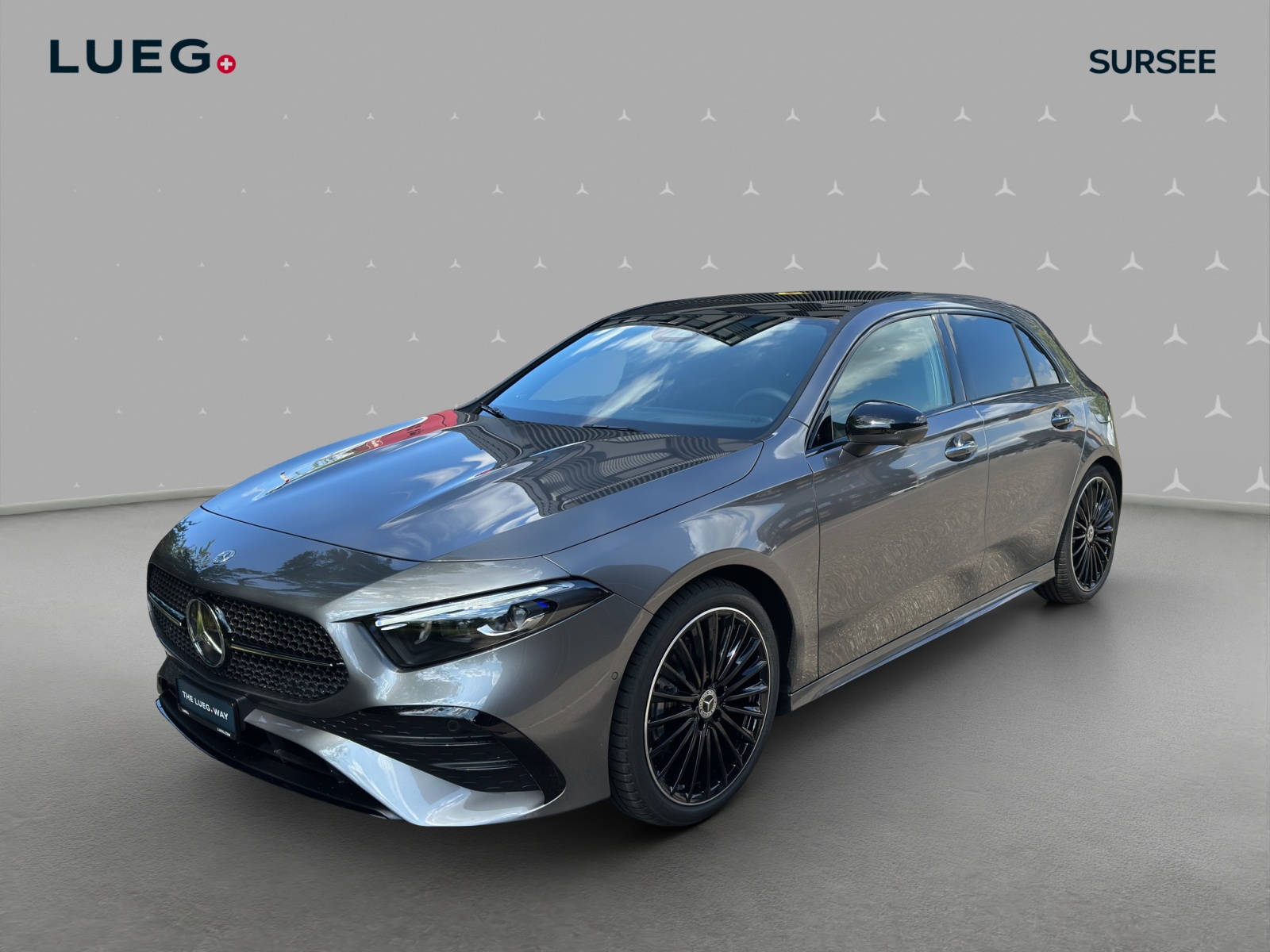 MERCEDES-BENZ A 200 Night Star 7G-DCT-image-0