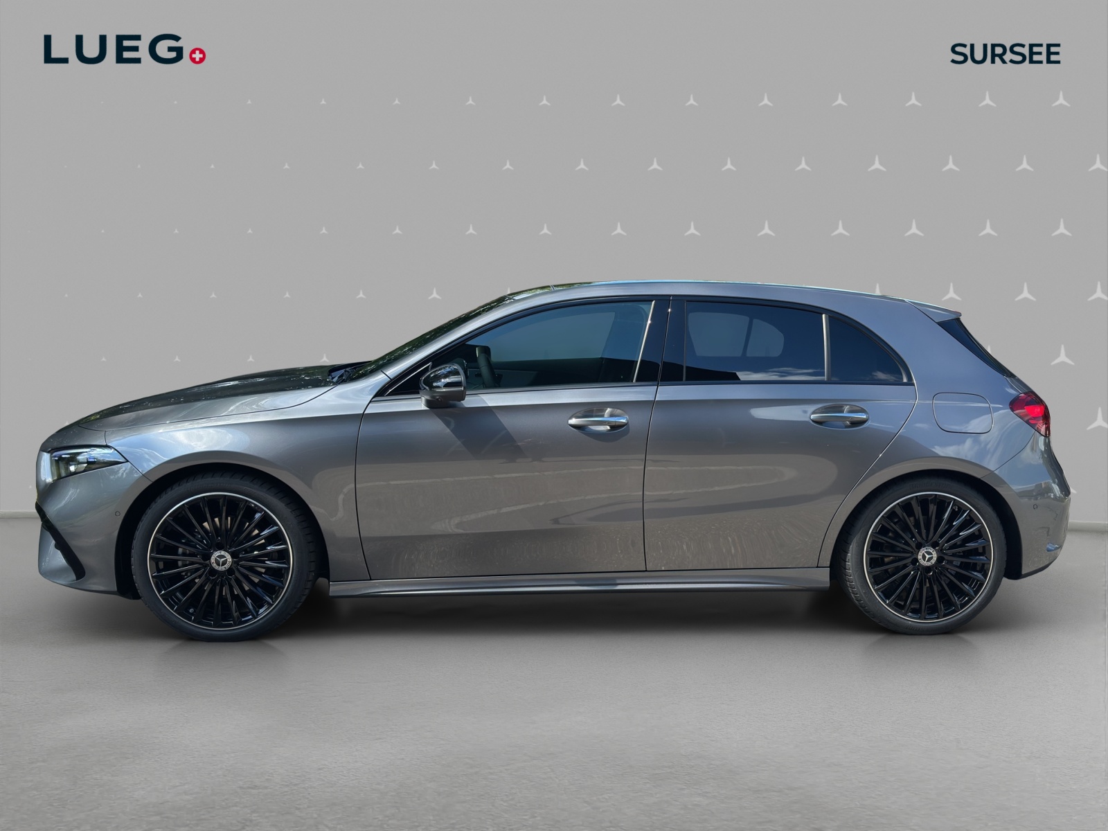 MERCEDES-BENZ A 200 Night Star 7G-DCT-image-1