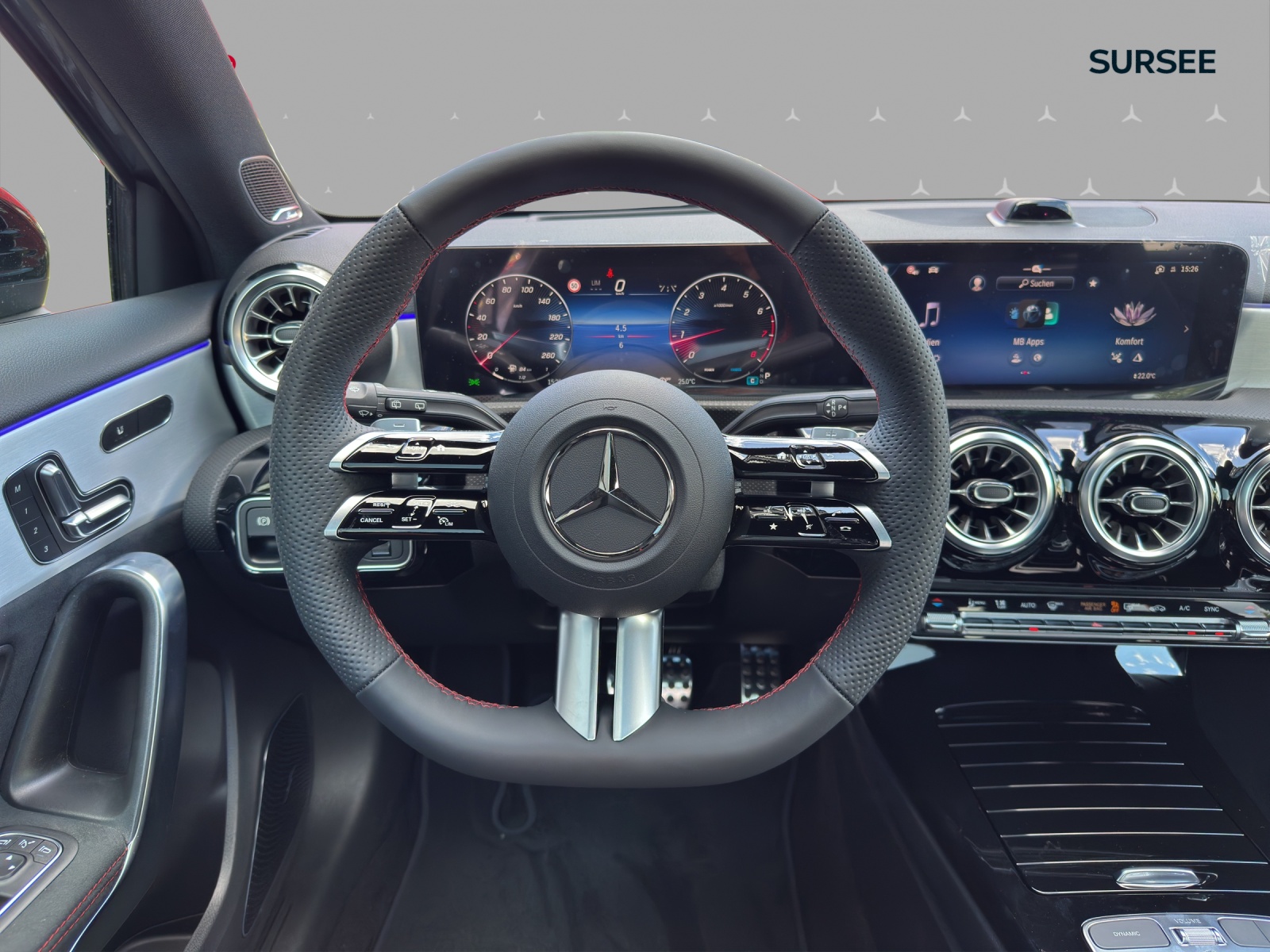 MERCEDES-BENZ A 200 Night Star 7G-DCT-image-9