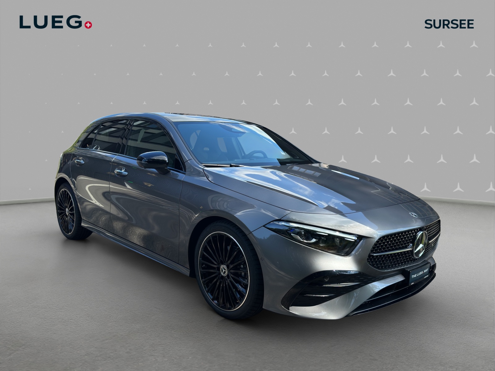 MERCEDES-BENZ A 200 Night Star 7G-DCT-image-4