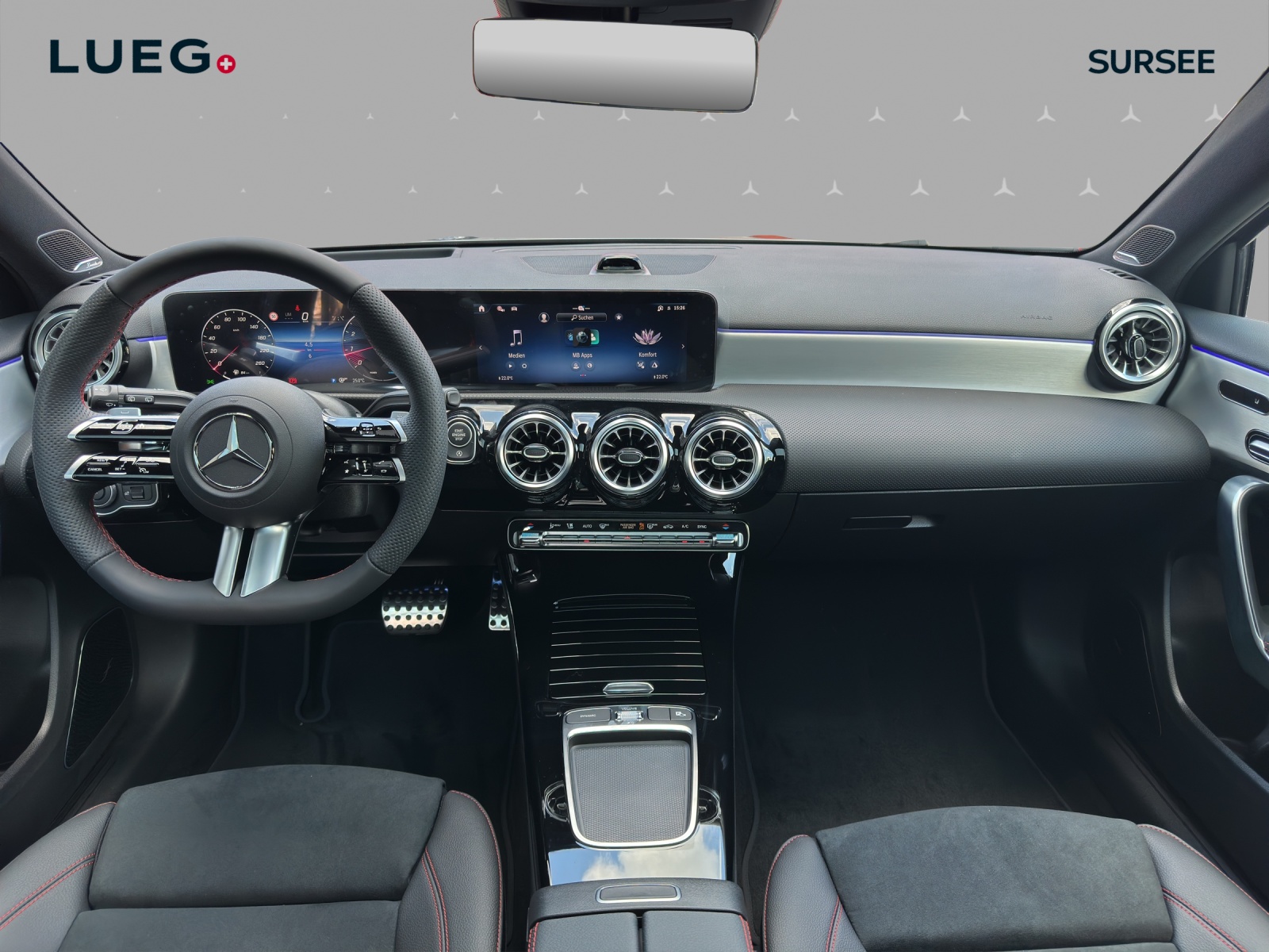 MERCEDES-BENZ A 200 Night Star 7G-DCT-image-10