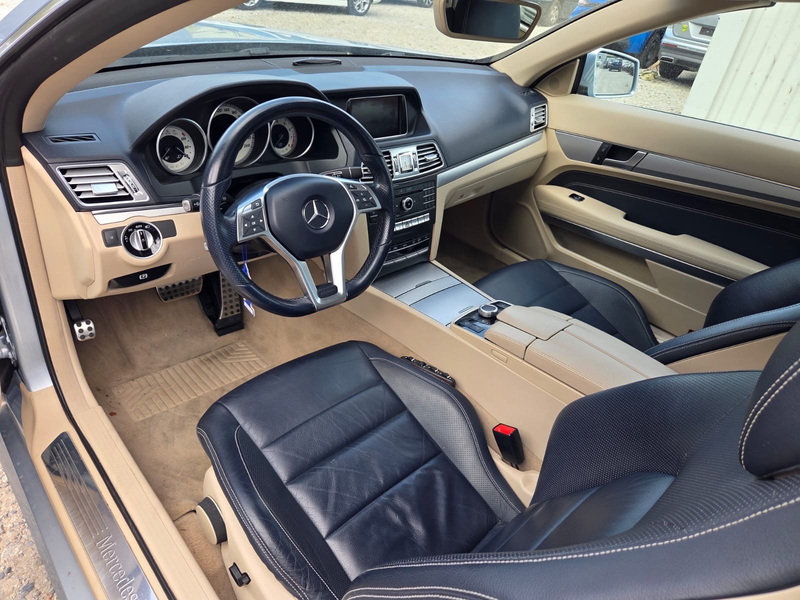 MERCEDES-BENZ E 320 Sport Edition 7G-Tronic-image-11