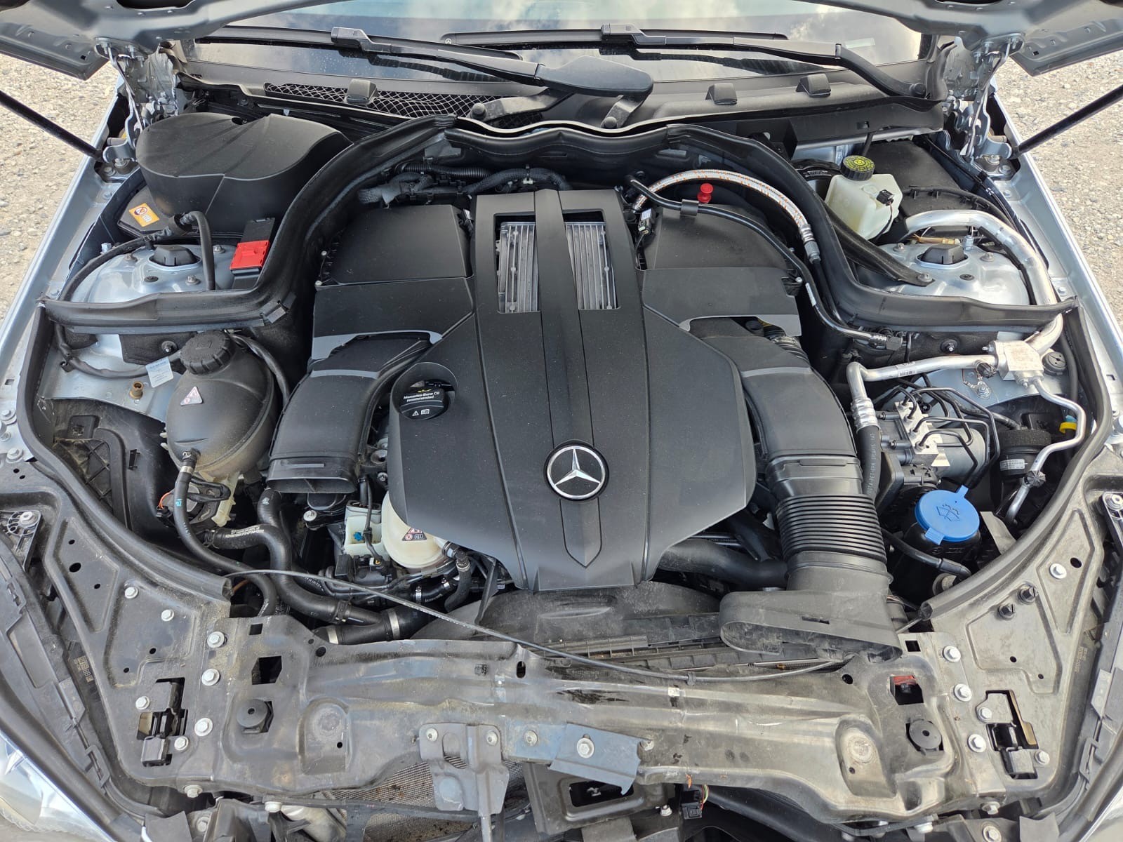 MERCEDES-BENZ E 320 Sport Edition 7G-Tronic-image-9